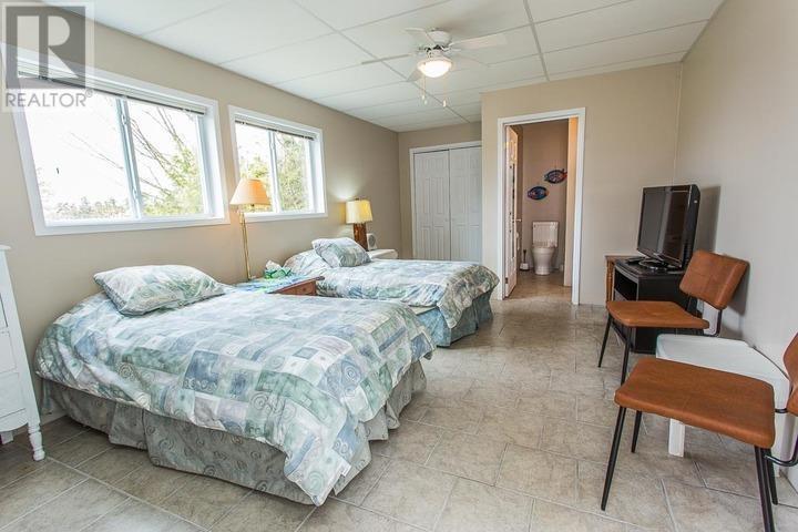 1173 Richards St|St. Joseph Township, Richards Landing, St. Joseph Island, ON - Outdoor With Deck Patio Veranda