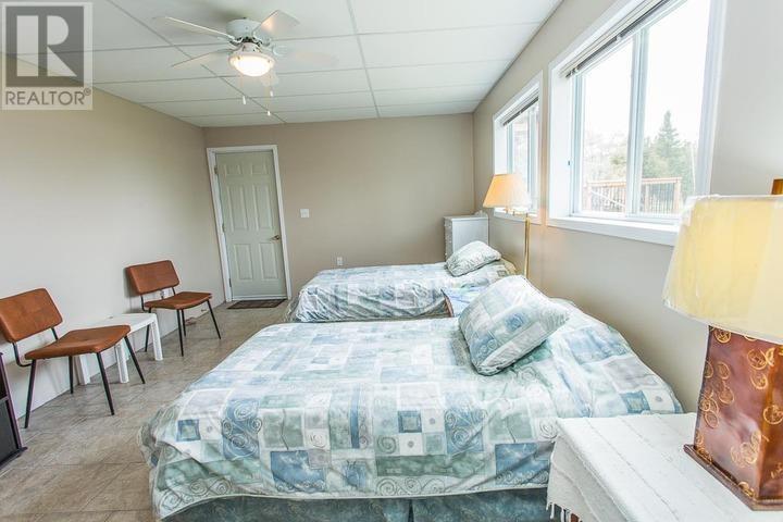 1173 Richards St|St. Joseph Township, Richards Landing, St. Joseph Island, ON - Outdoor With Deck Patio Veranda