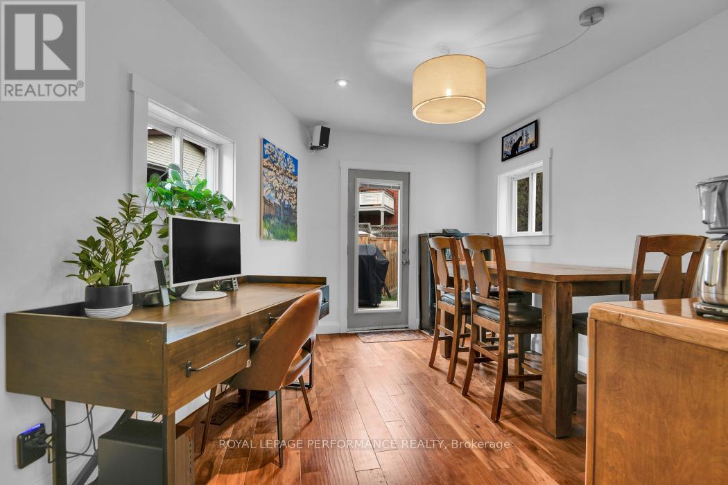 19 Windsor Avenue, Ottawa, ON - Indoor Photo Showing Dining Room
