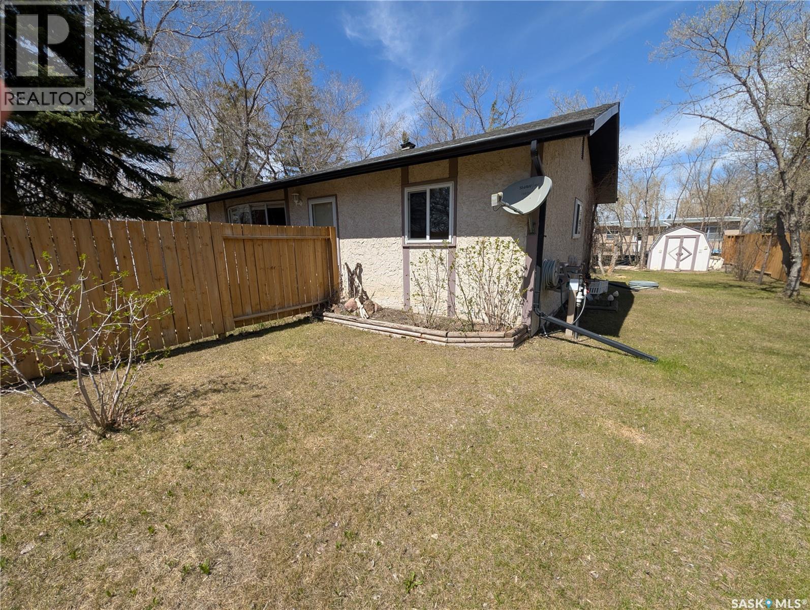 123 Maple Road, Island View, SK - Outdoor