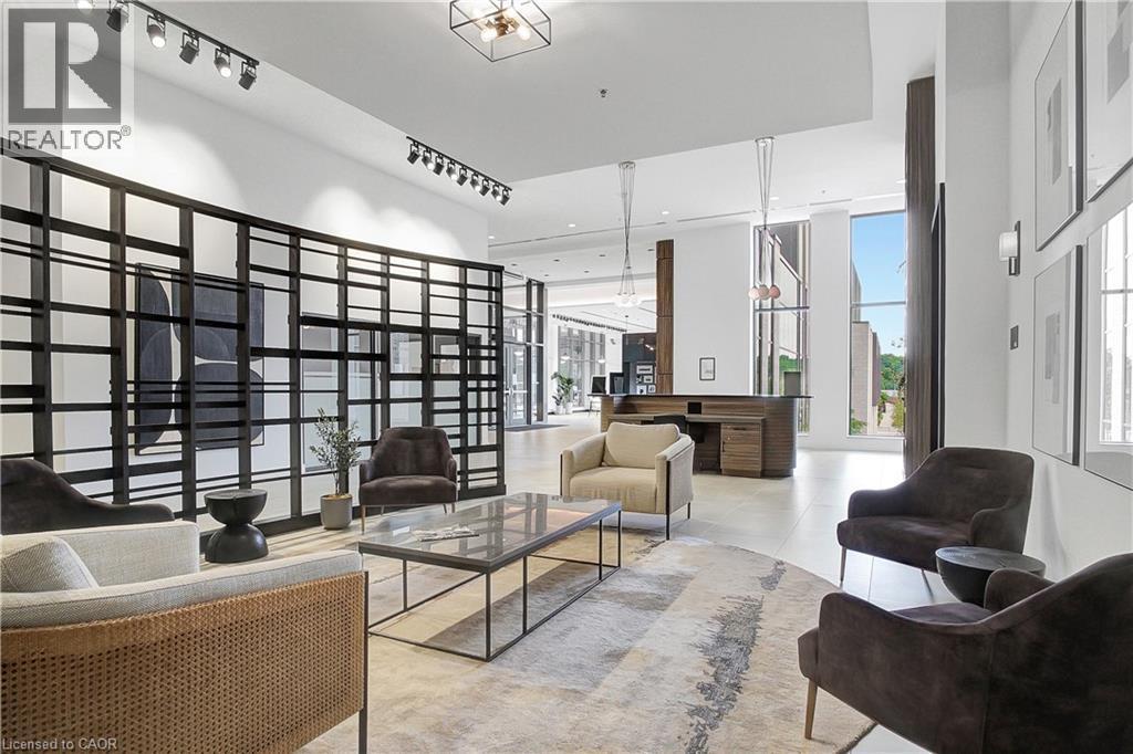15 Glebe Street Unit# 1904, Cambridge, ON - Indoor