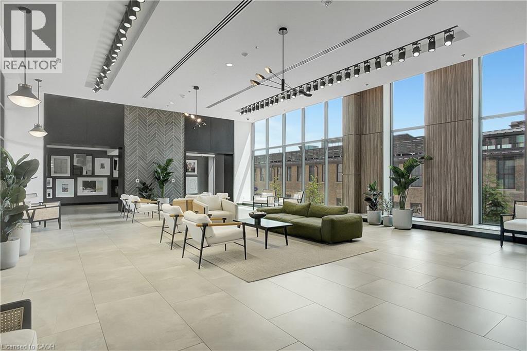 15 Glebe Street Unit# 1904, Cambridge, ON - Indoor