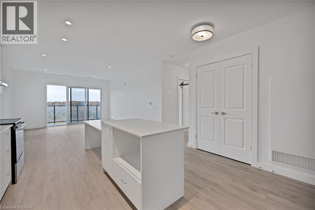 15 Glebe Street Unit# 1904, Cambridge, ON - Indoor