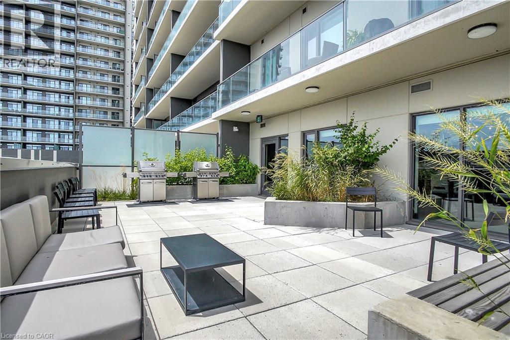 15 Glebe Street Unit# 1904, Cambridge, ON - Outdoor With Balcony