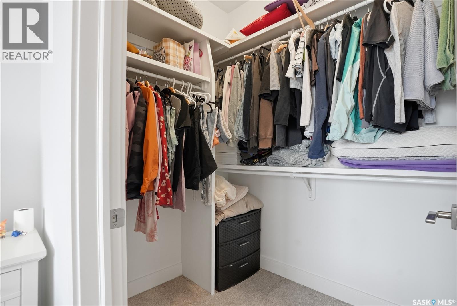 309 105 Willis Crescent, Saskatoon, SK - Indoor With Storage