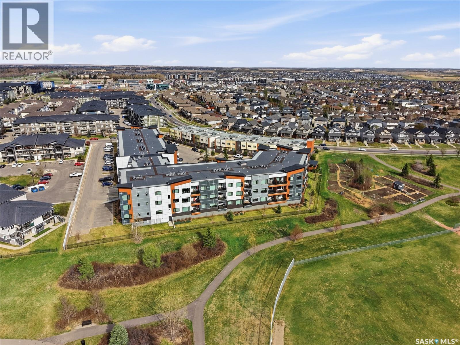 309 105 Willis Crescent, Saskatoon, SK - Outdoor With View
