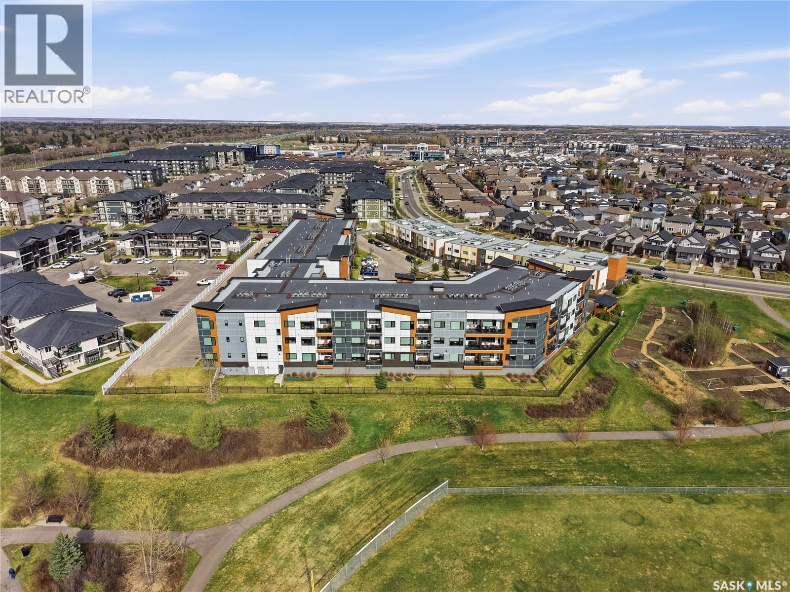 309 105 Willis Crescent, Saskatoon, SK - Outdoor With View