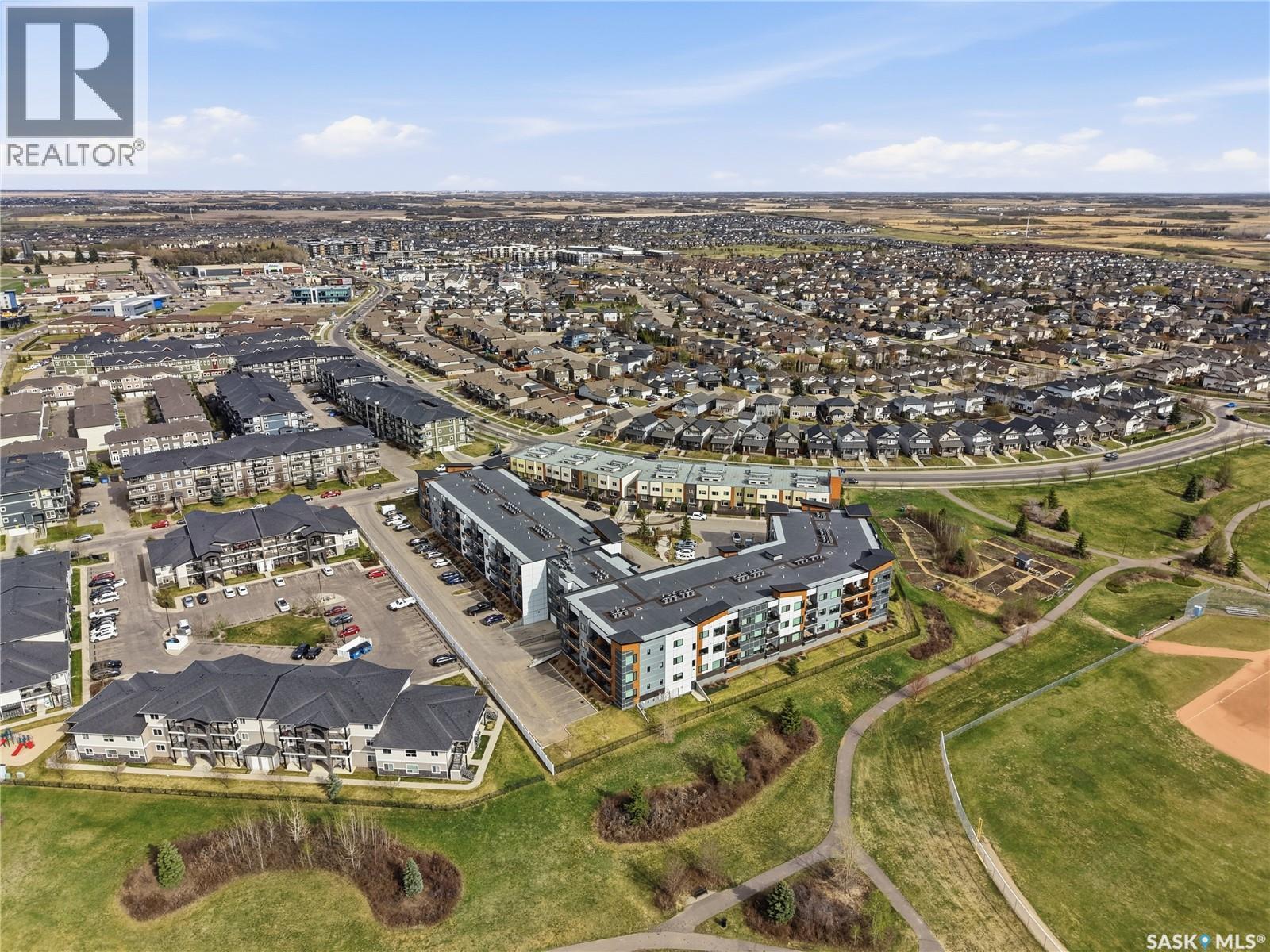 309 105 Willis Crescent, Saskatoon, SK - Outdoor With View