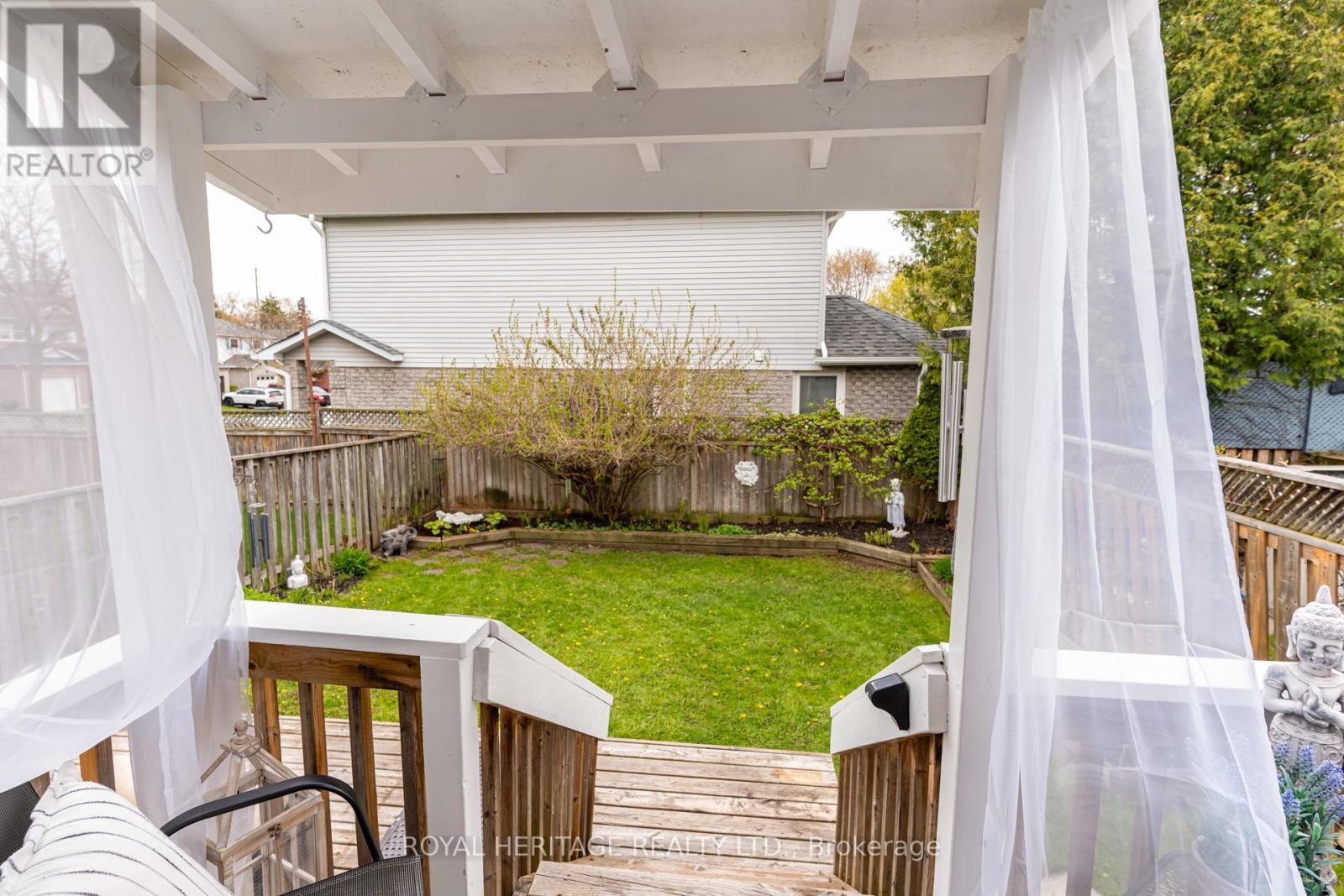 188 Adele Crescent, Oshawa, ON - Outdoor With Exterior