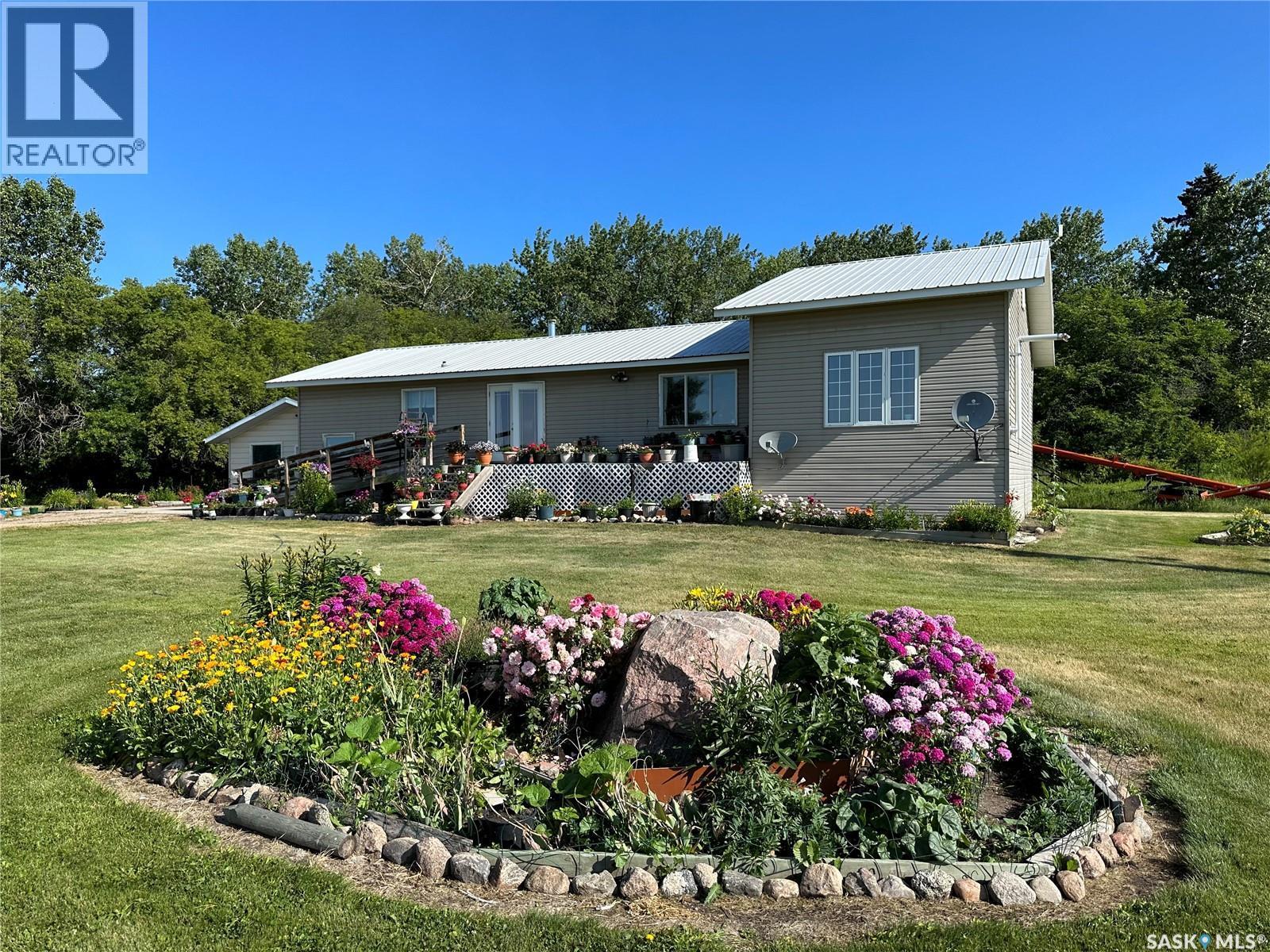 Sander Farm, Paddockwood Rm No. 520, SK