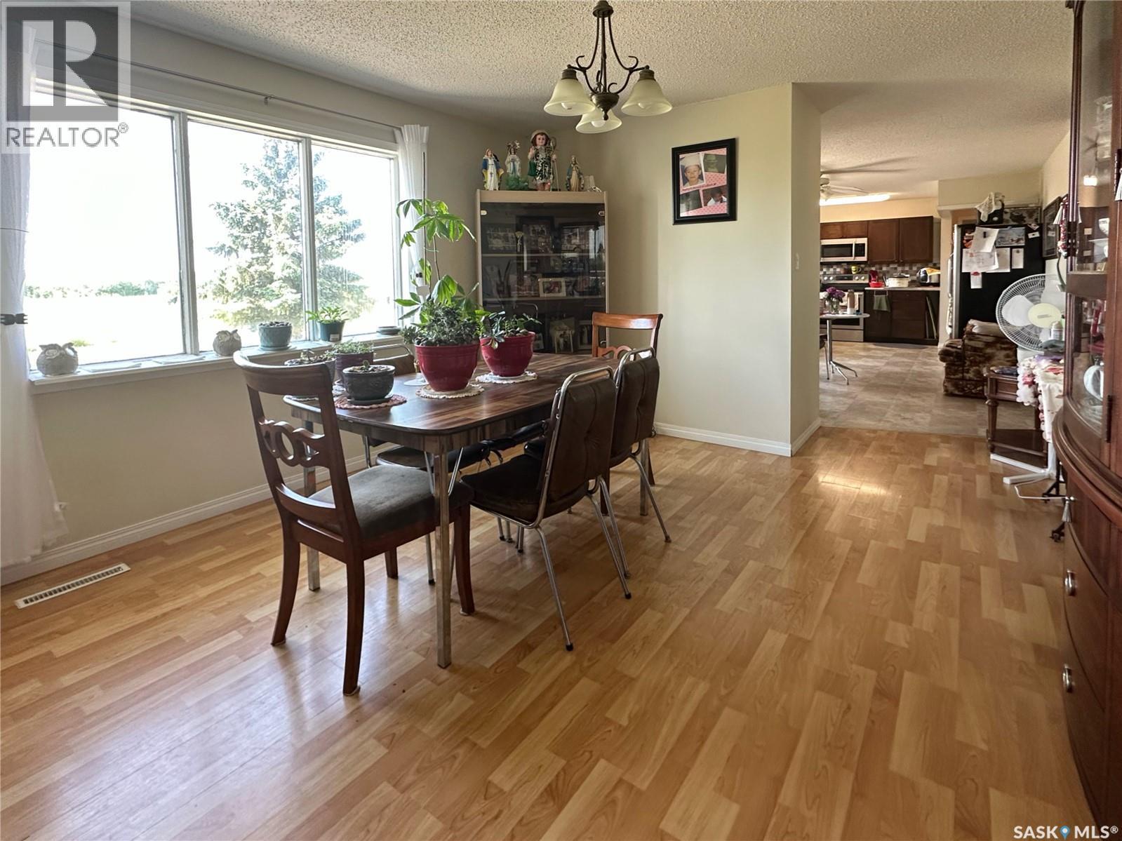 Sander Farm, Paddockwood Rm No. 520, SK
