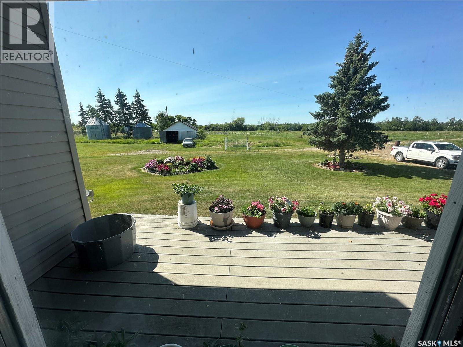 Sander Farm, Paddockwood Rm No. 520, SK