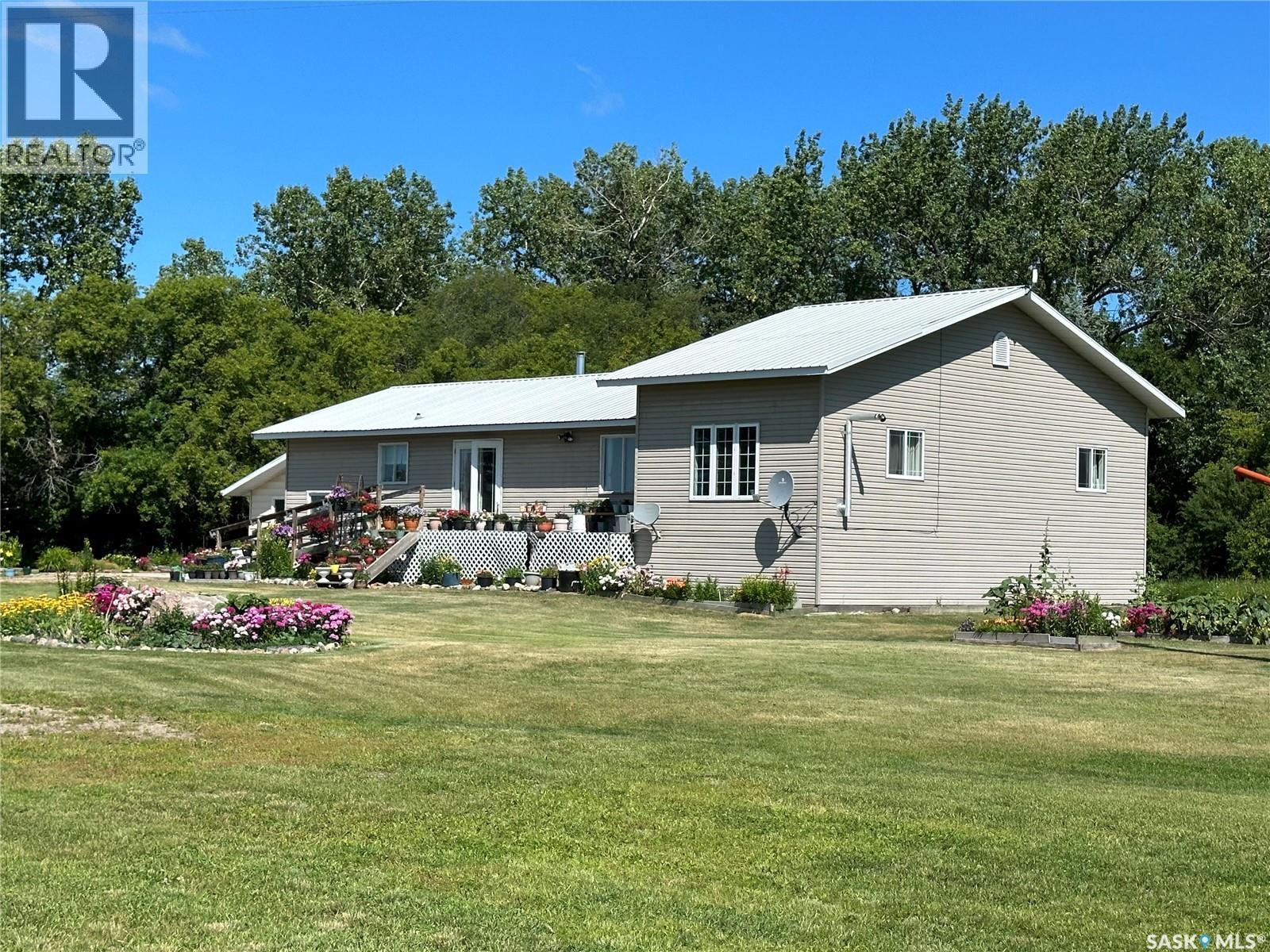 Sander Farm, Paddockwood Rm No. 520, SK