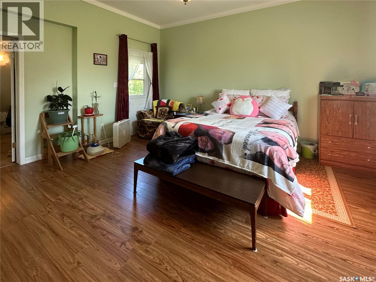 Sander Farm, Paddockwood Rm No. 520, SK