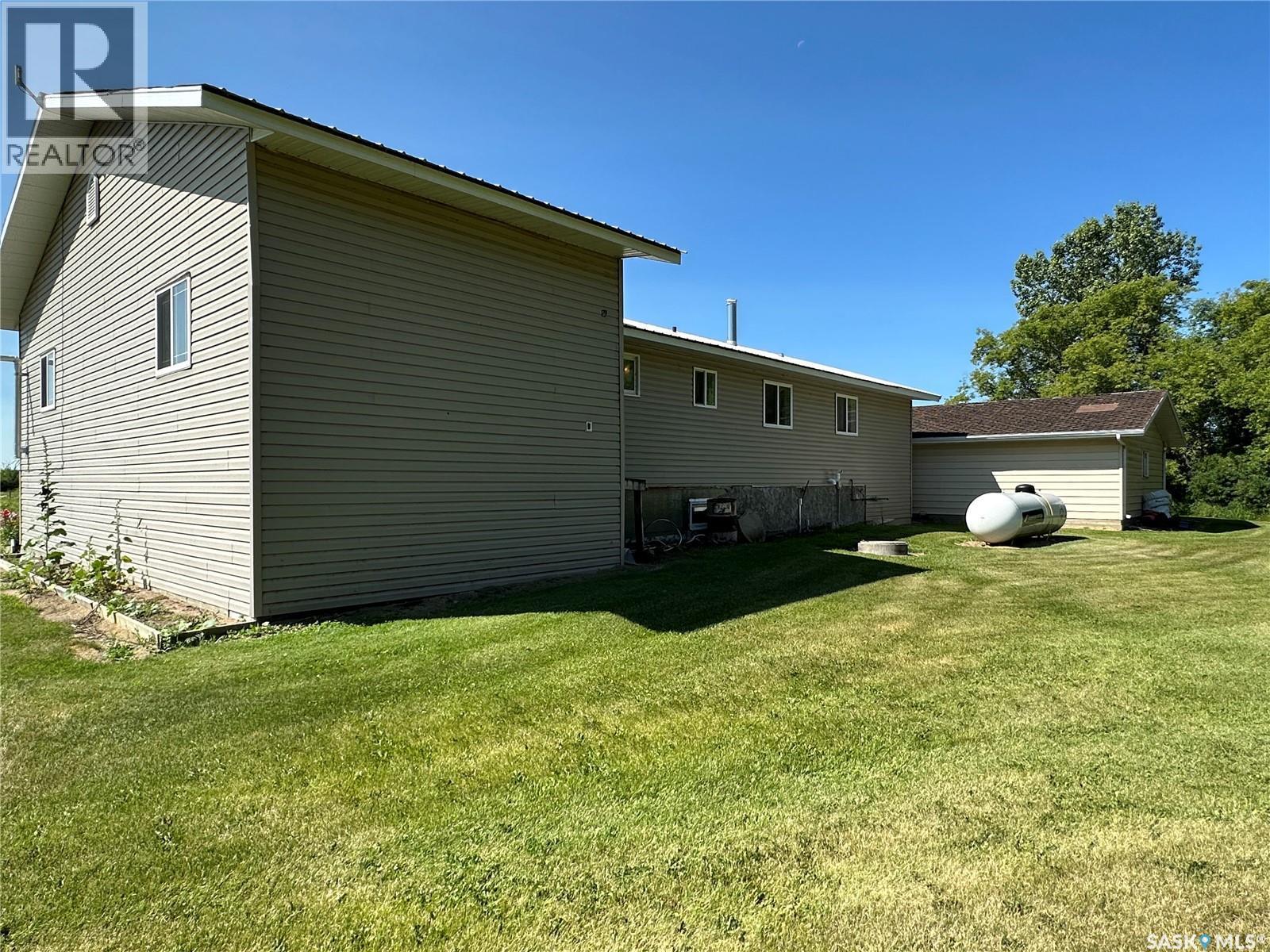 Sander Farm, Paddockwood Rm No. 520, SK