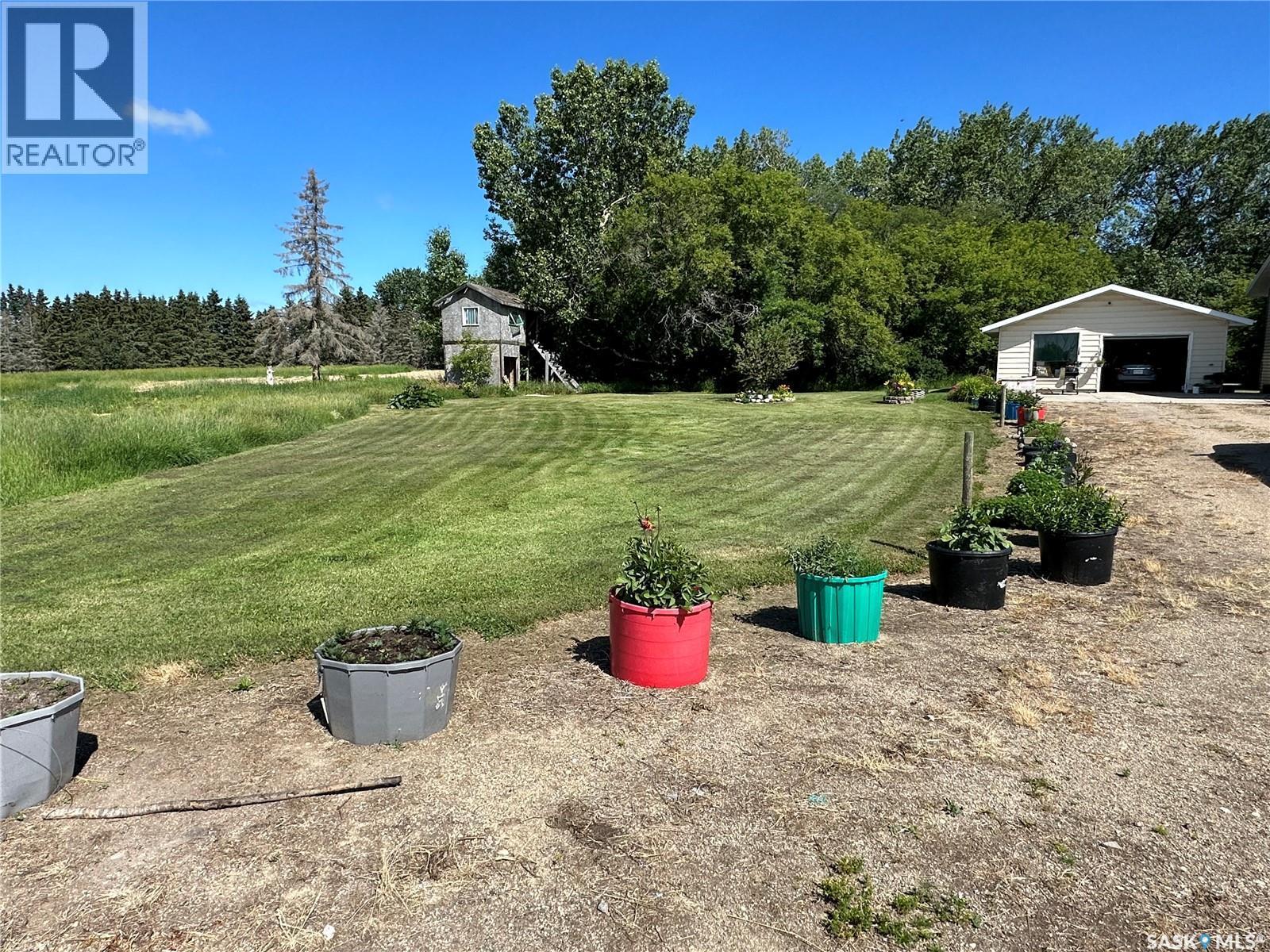 Sander Farm, Paddockwood Rm No. 520, SK
