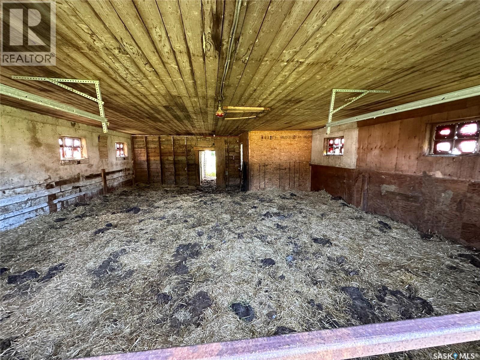 Sander Farm, Paddockwood Rm No. 520, SK