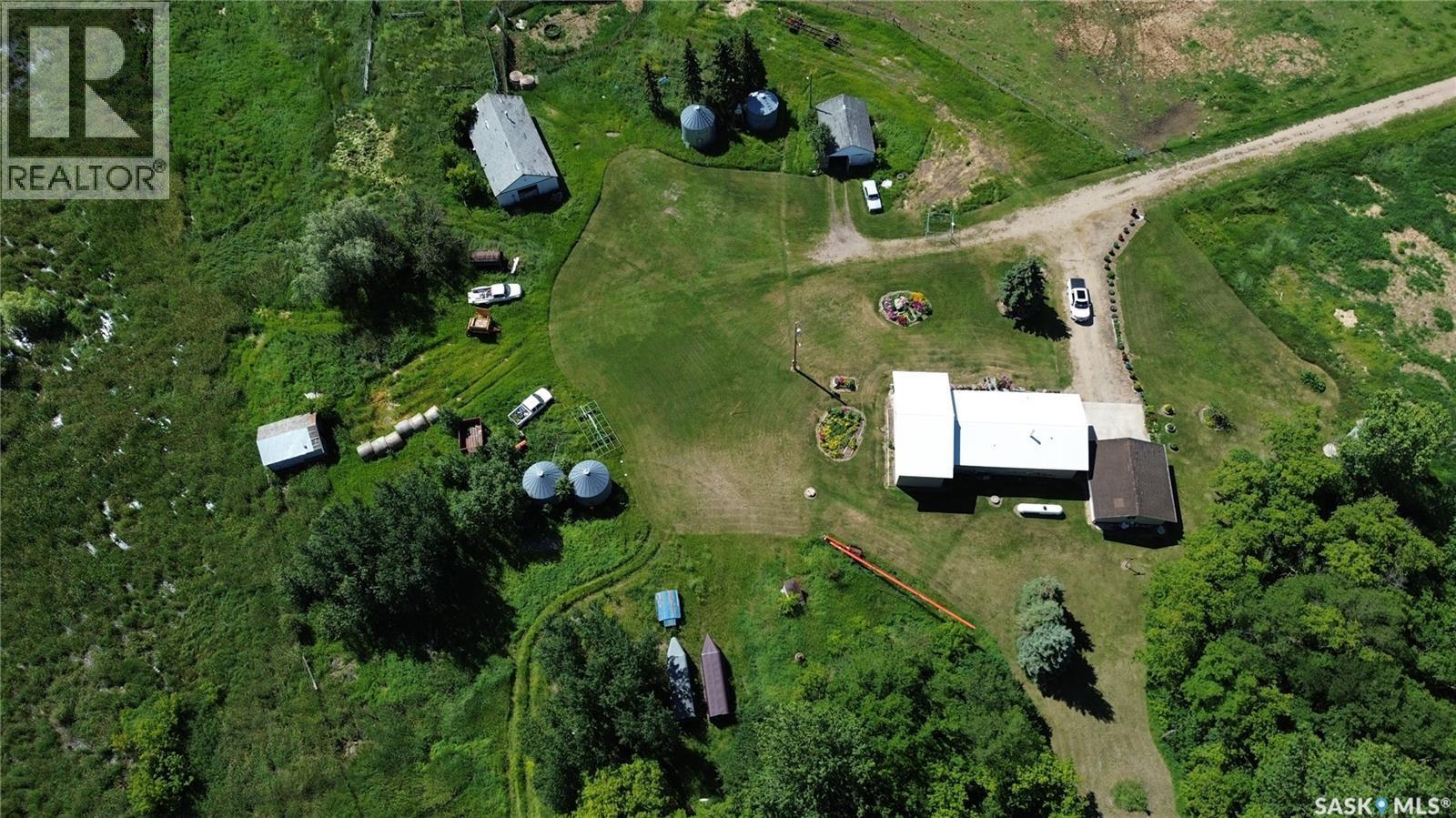 Sander Farm, Paddockwood Rm No. 520, SK