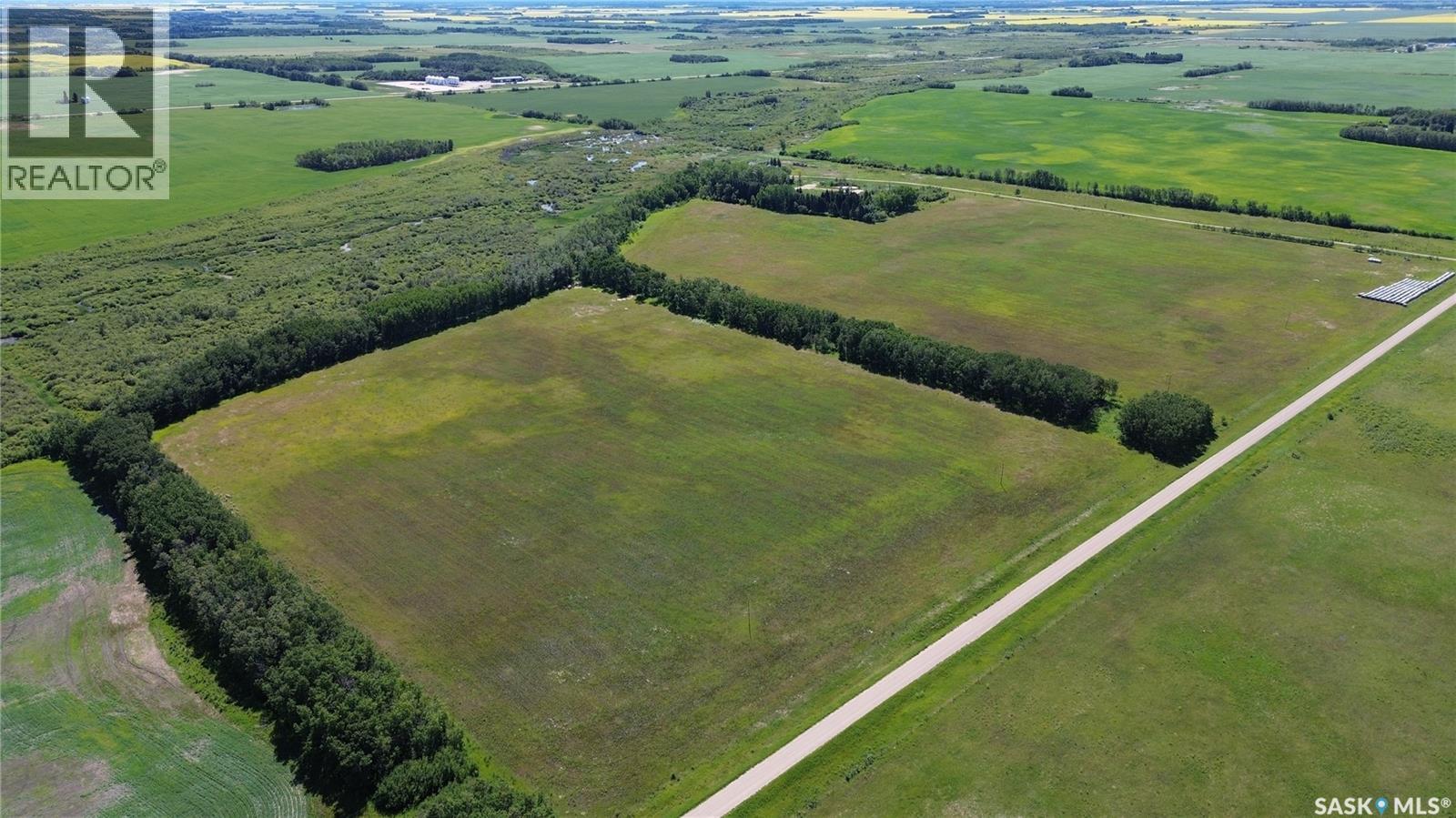 Sander Farm, Paddockwood Rm No. 520, SK
