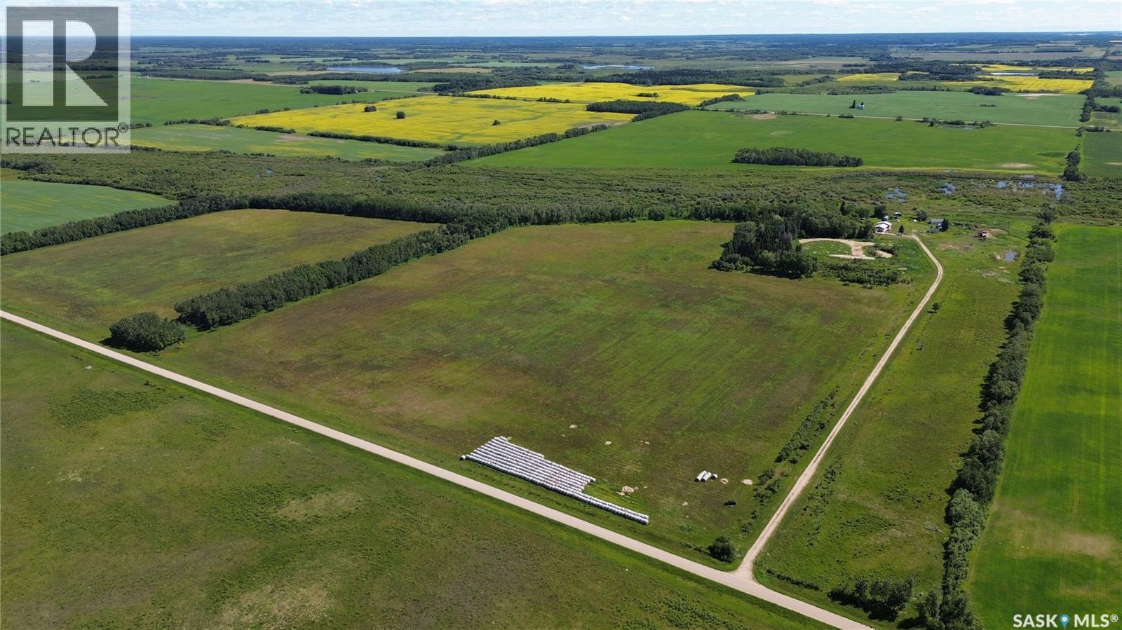 Sander Farm, Paddockwood Rm No. 520, SK