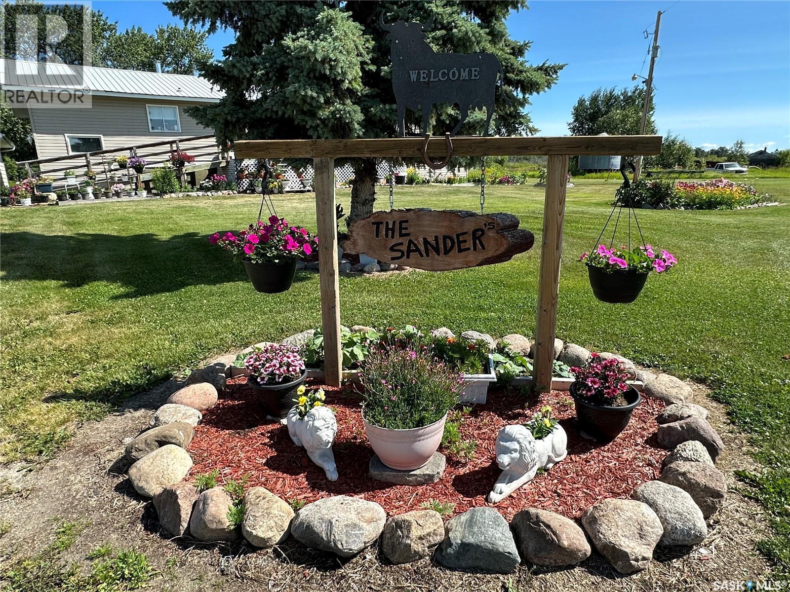 Sander Farm, Paddockwood Rm No. 520, SK