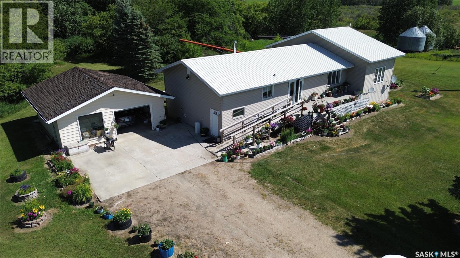 Sander Farm, Paddockwood Rm No. 520, SK