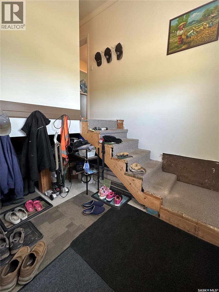 Sander Farm, Paddockwood Rm No. 520, SK
