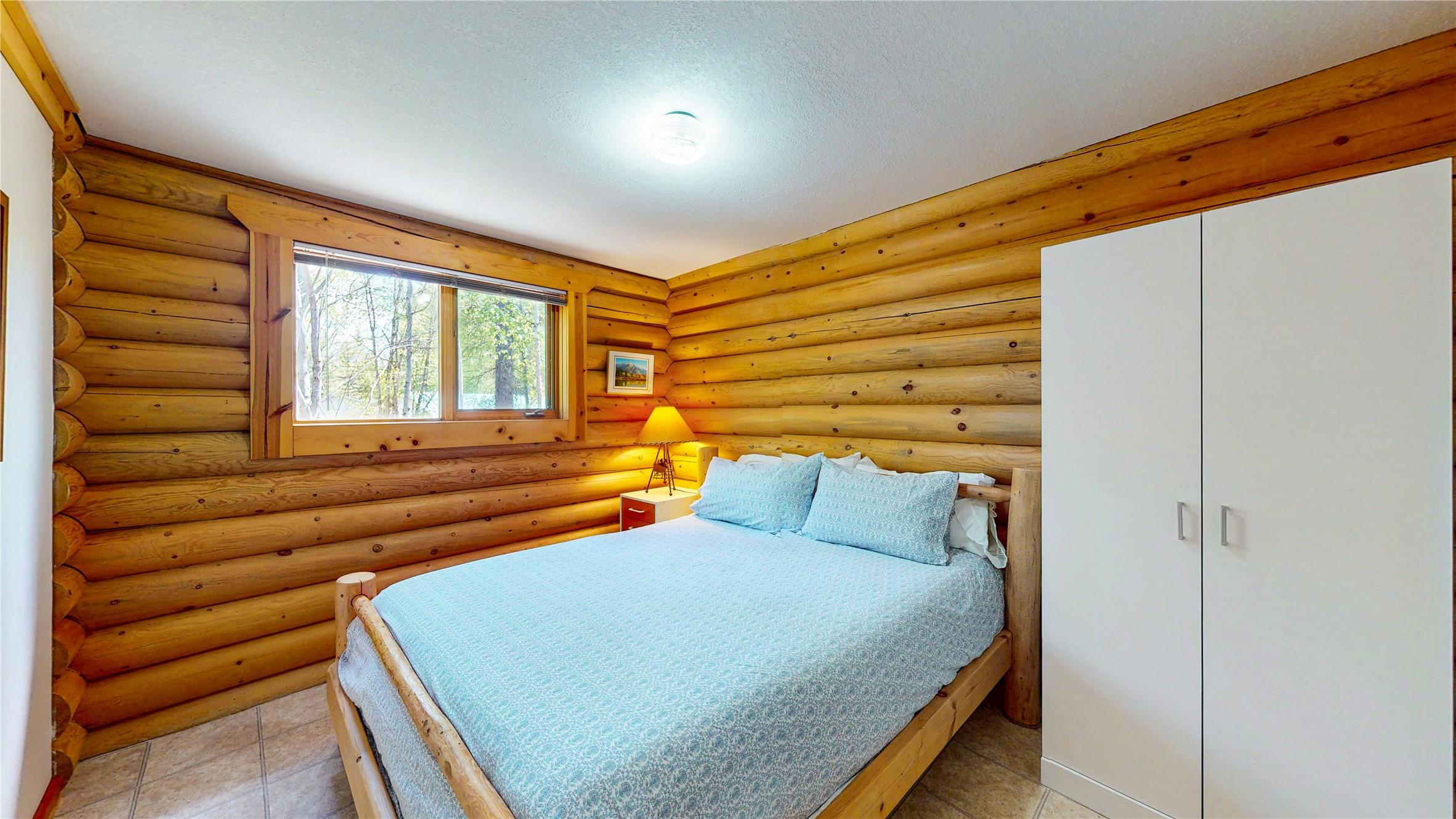 6770 Hockley Road, Jaffray, BC - Indoor Photo Showing Bedroom