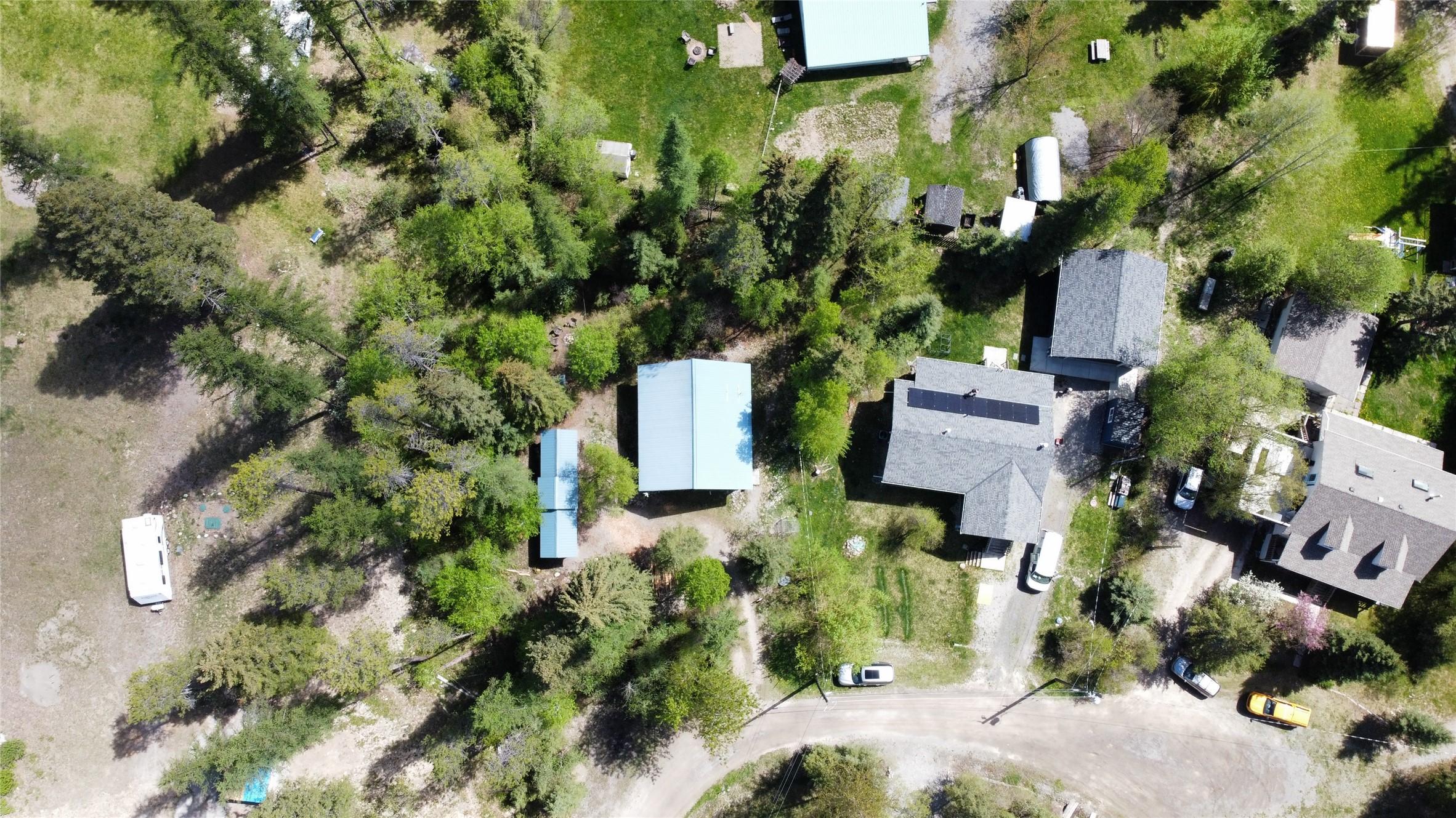6770 Hockley Road, Jaffray, BC - Outdoor With View