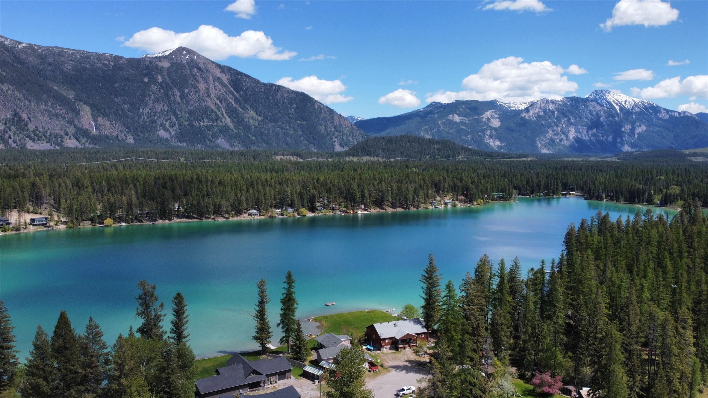6770 Hockley Road, Jaffray, BC - Outdoor With Body Of Water With View