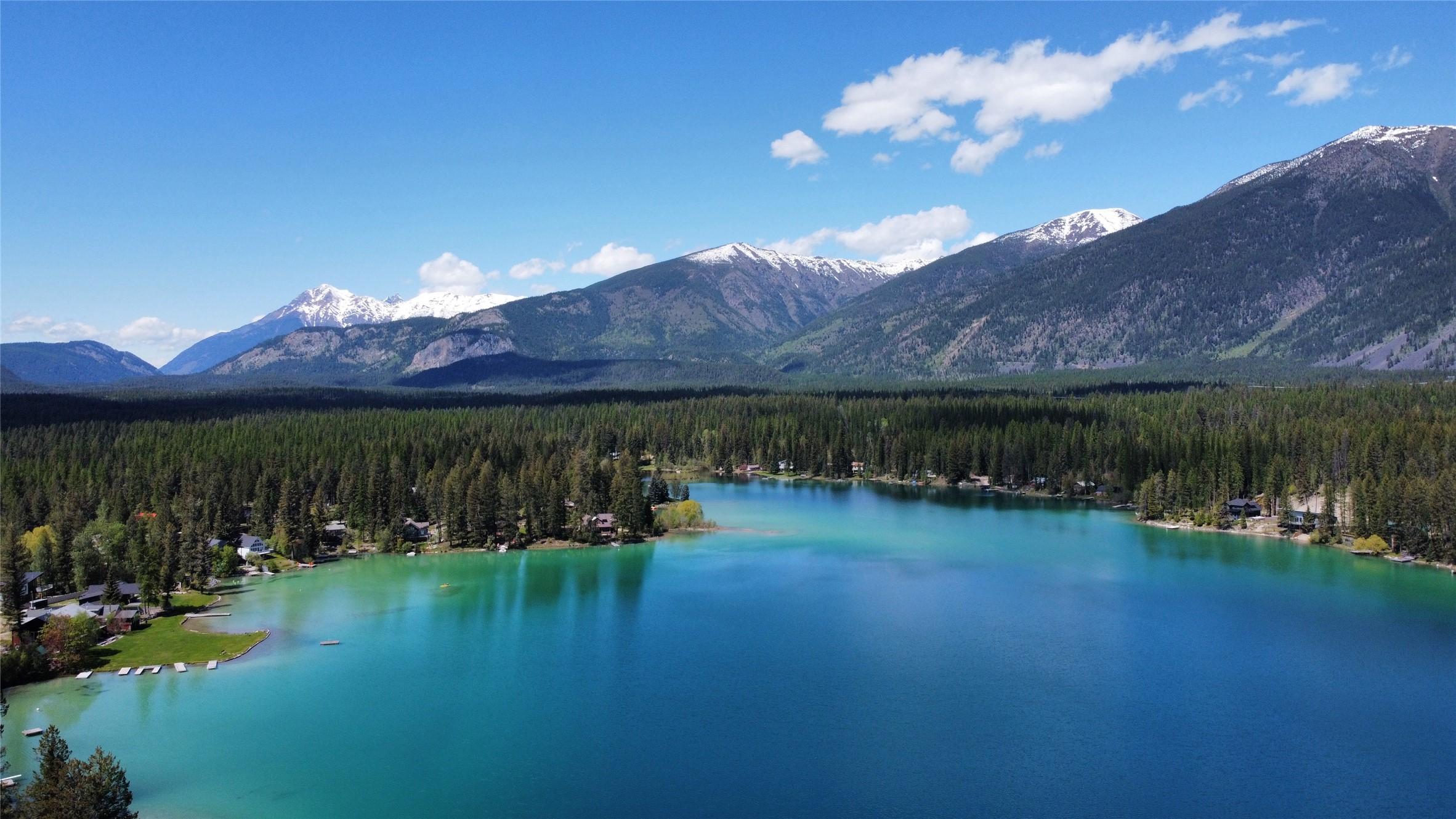 6770 Hockley Road, Jaffray, BC - Outdoor With Body Of Water With View