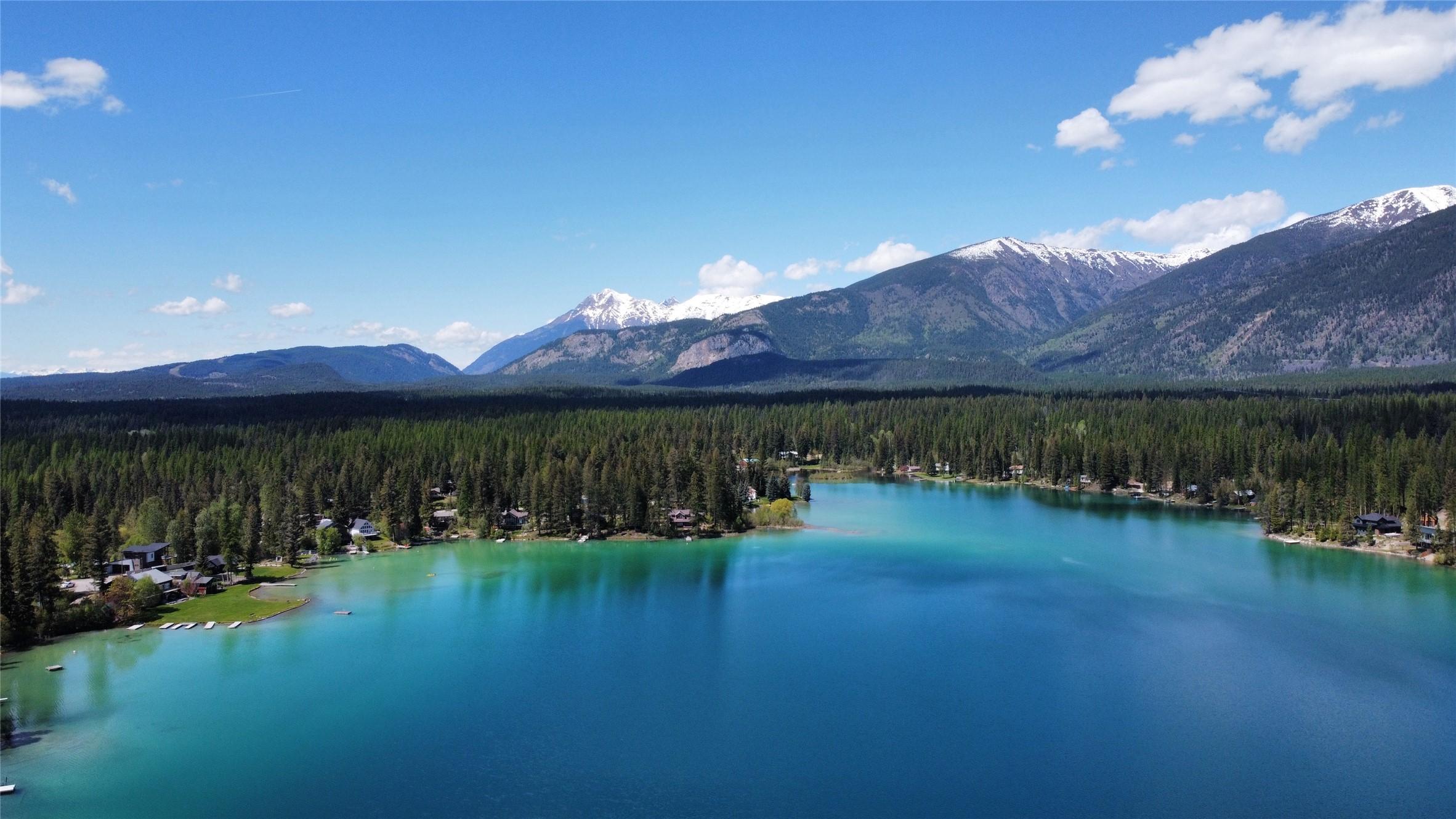 6770 Hockley Road, Jaffray, BC - Outdoor With Body Of Water With View