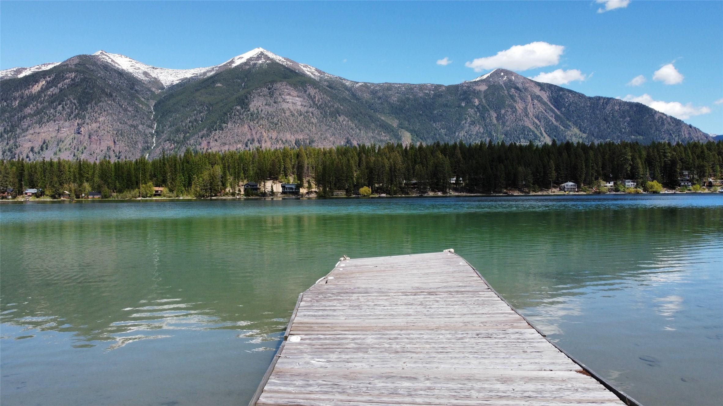 6770 Hockley Road, Jaffray, BC - Outdoor With Body Of Water With View