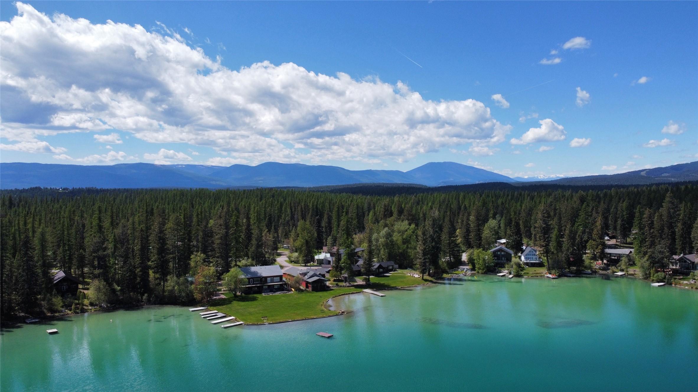 6770 Hockley Road, Jaffray, BC - Outdoor With Body Of Water With View