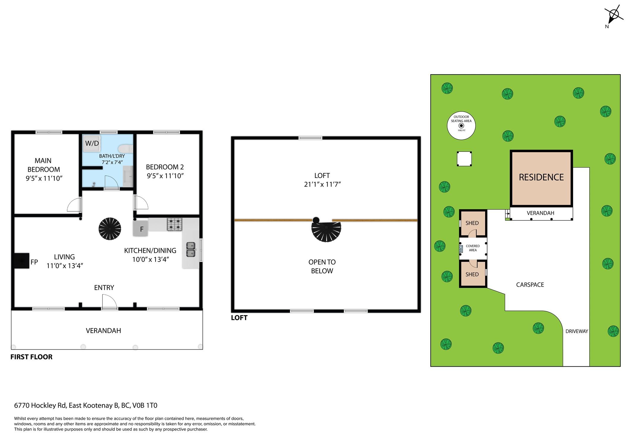 6770 Hockley Road, Jaffray, BC - Other
