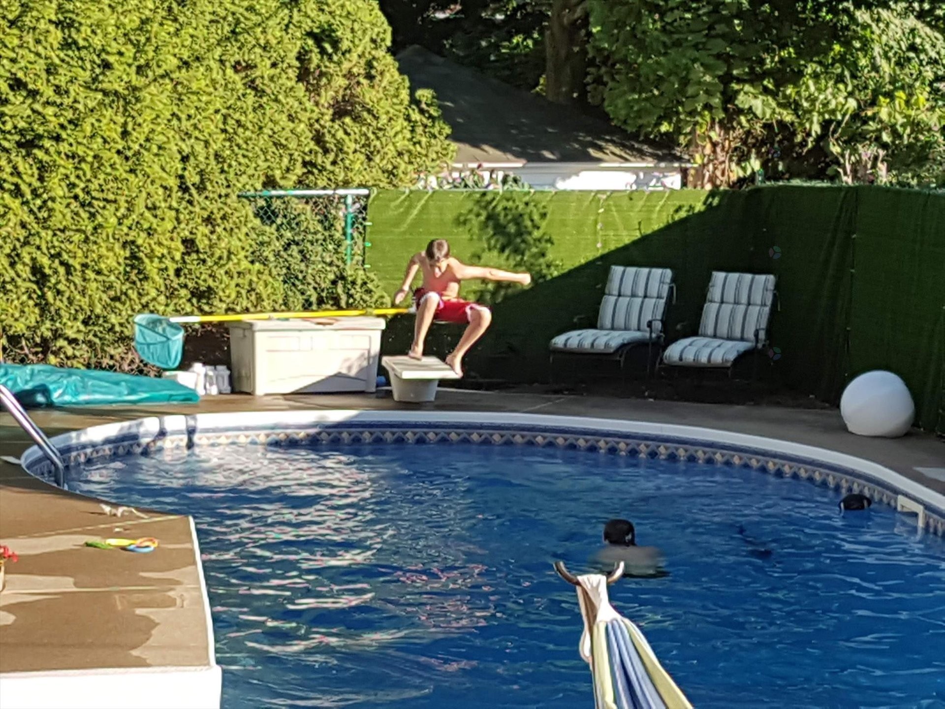 Piscine - 65 Rue De Calais, Kirkland, QC - Outdoor
