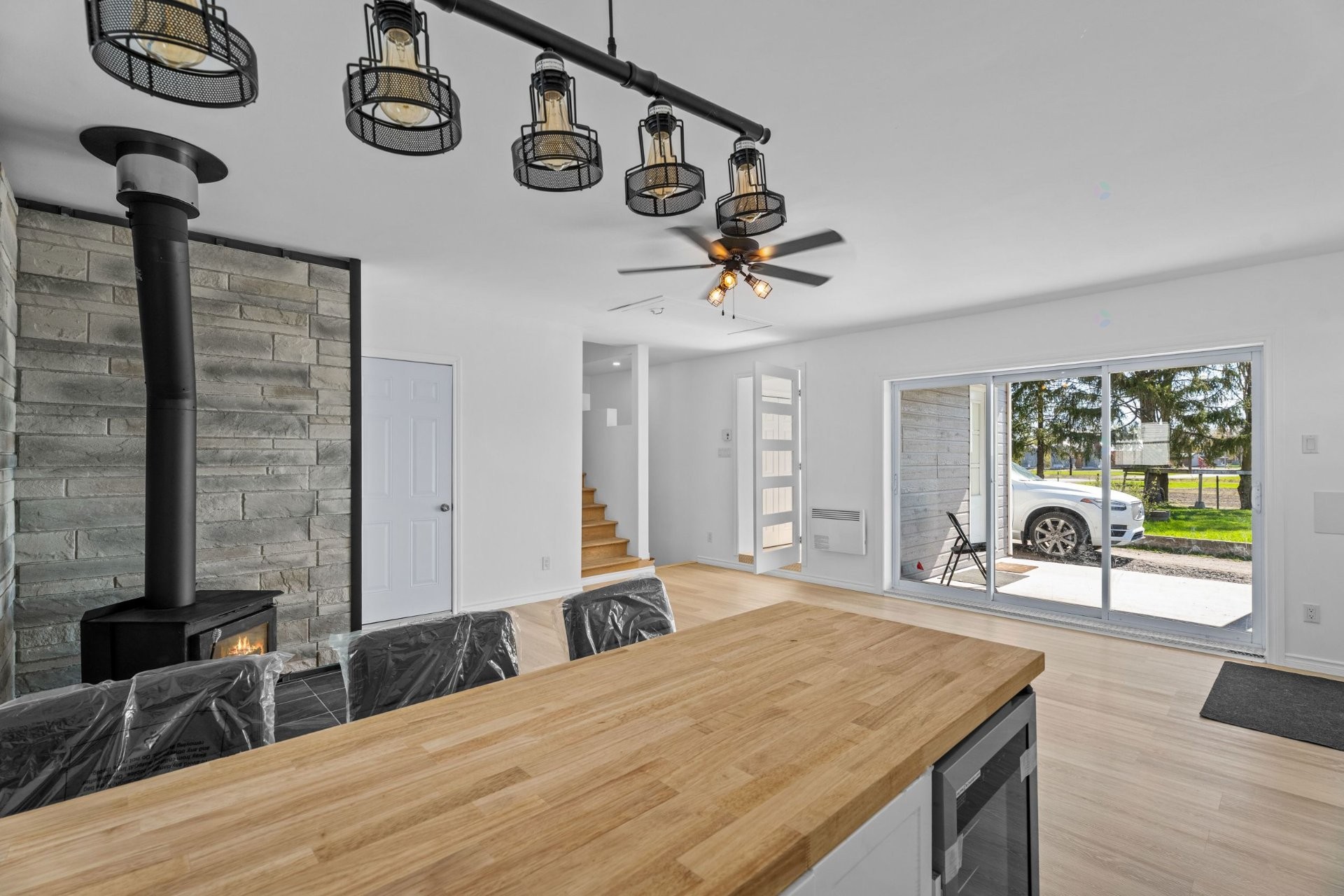 Salle à manger - 280 Rg Montcalm, Saint-Esprit, QC