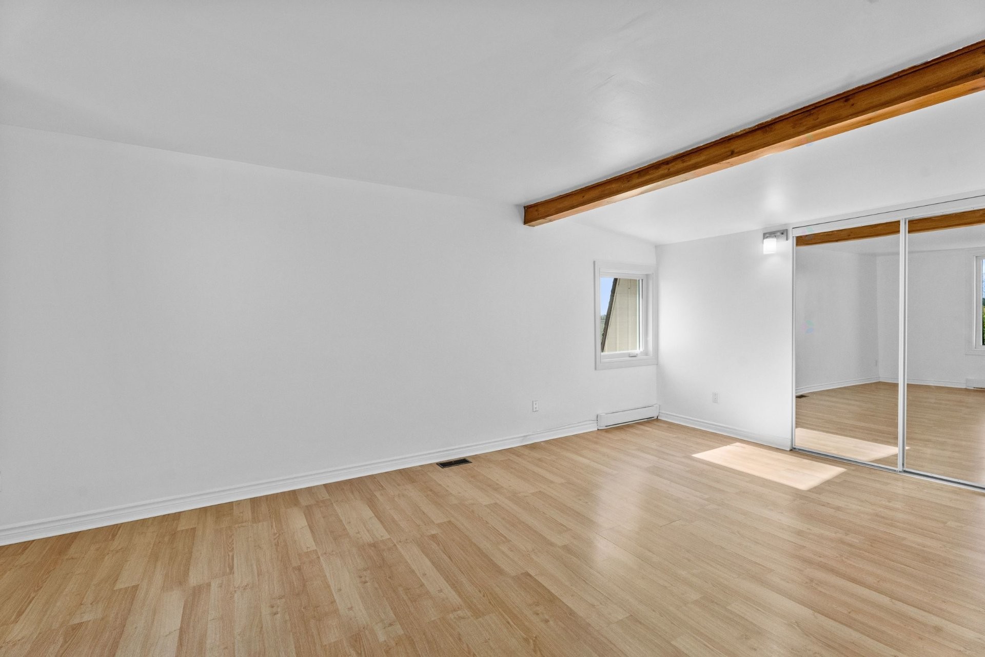 Chambre à coucher principale - 280 Rg Montcalm, Saint-Esprit, QC