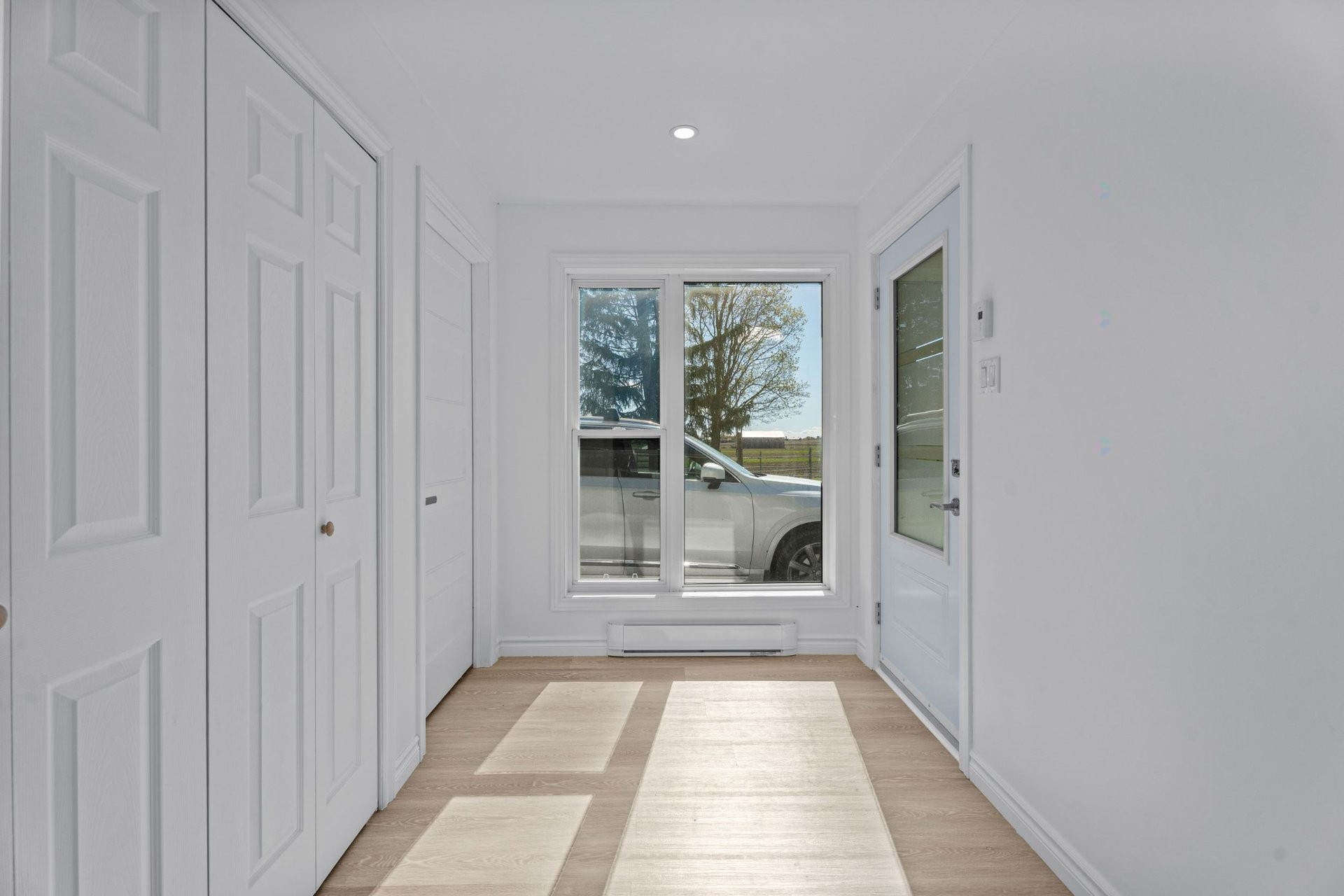 Hall d'entrée/Vestibule - 280 Rg Montcalm, Saint-Esprit, QC