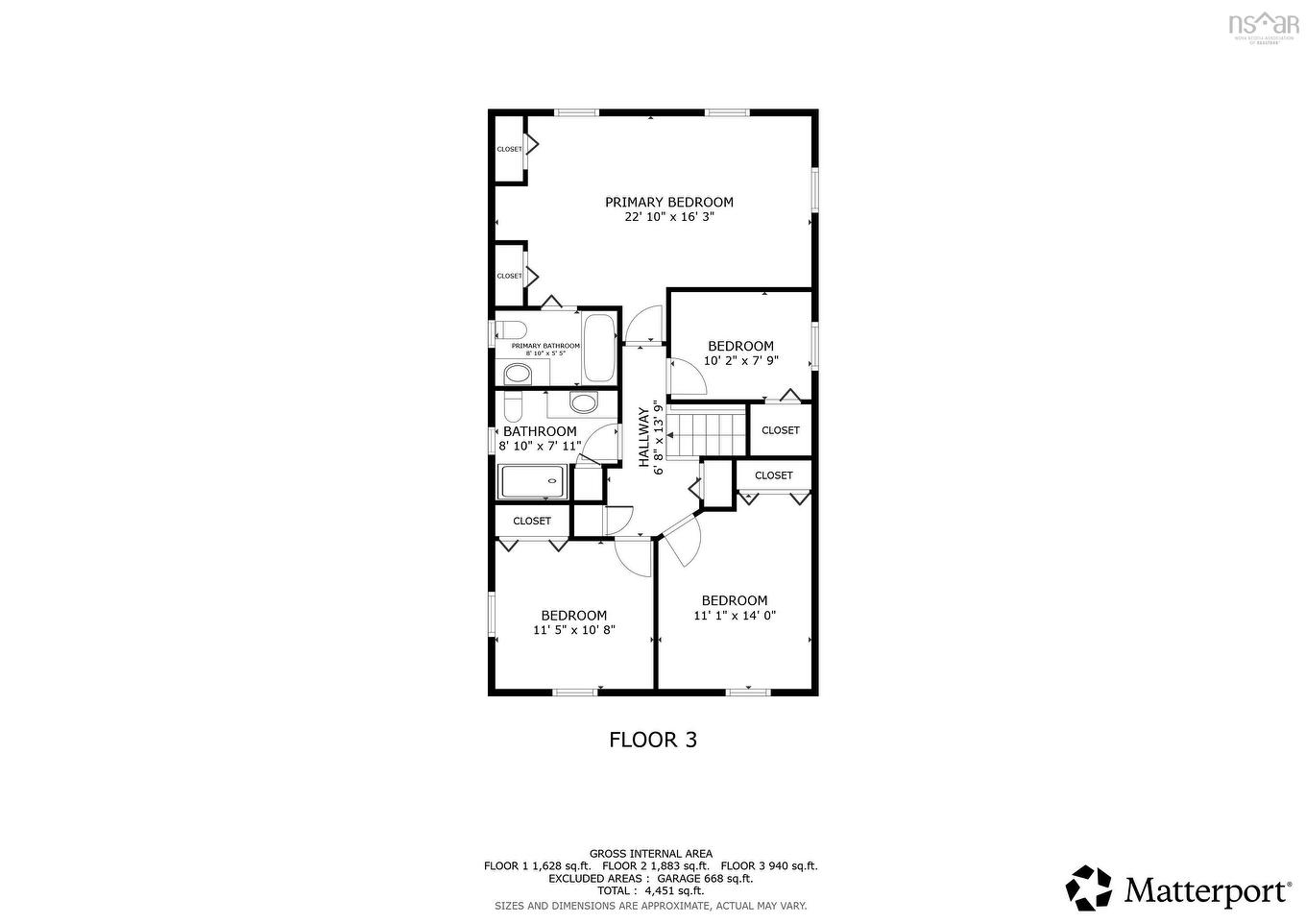 40 Fundy Drive, Truro, NS