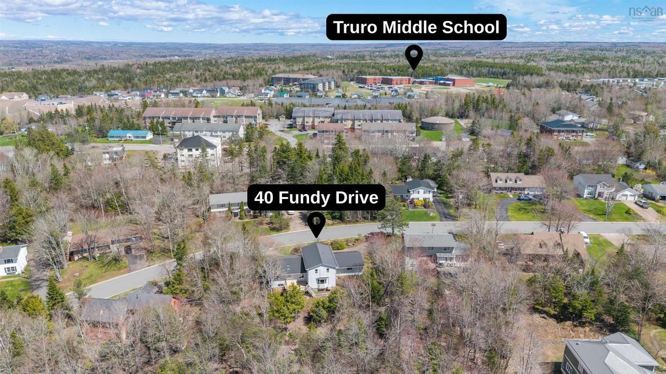 40 Fundy Drive, Truro, NS