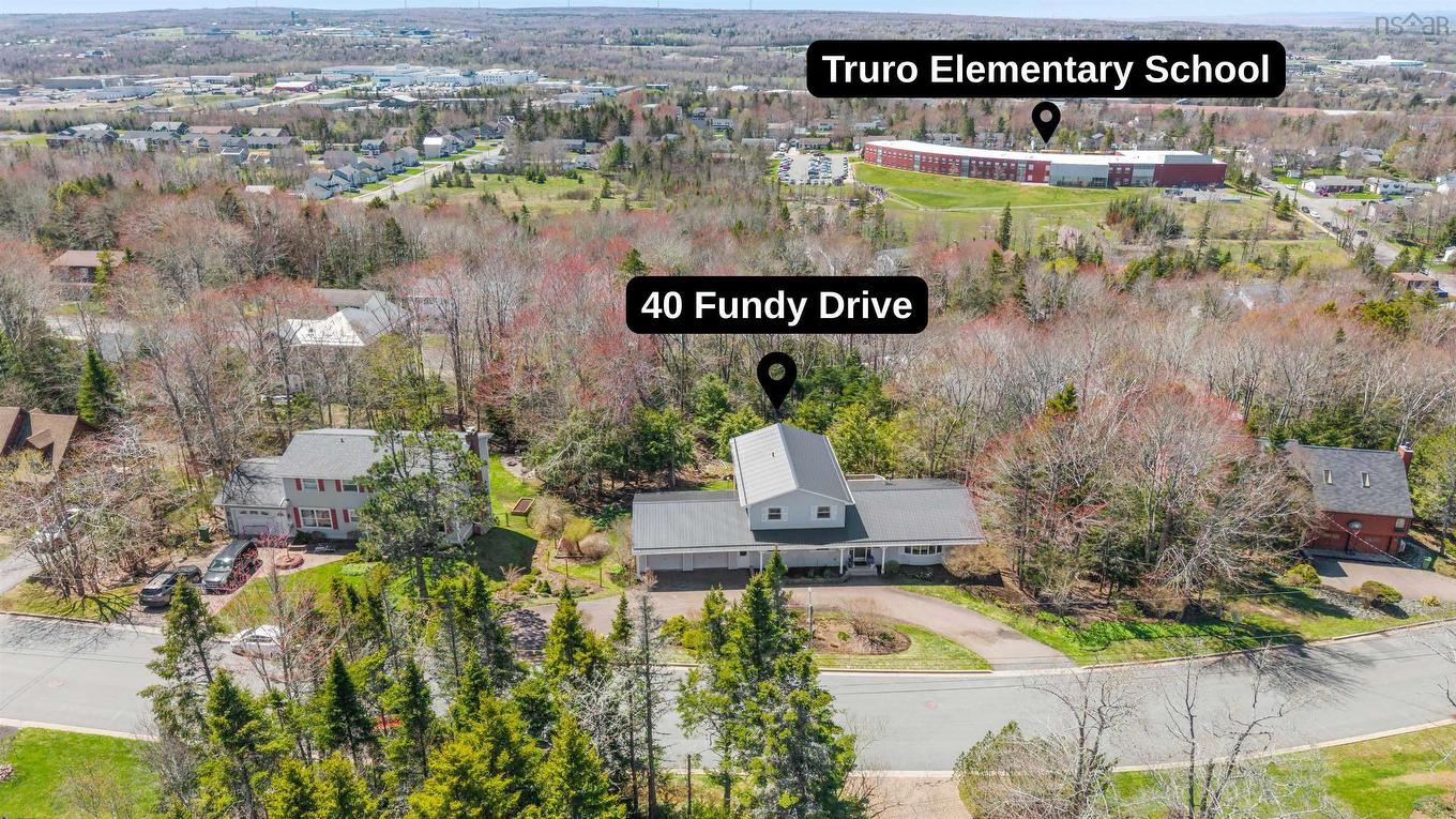 40 Fundy Drive, Truro, NS