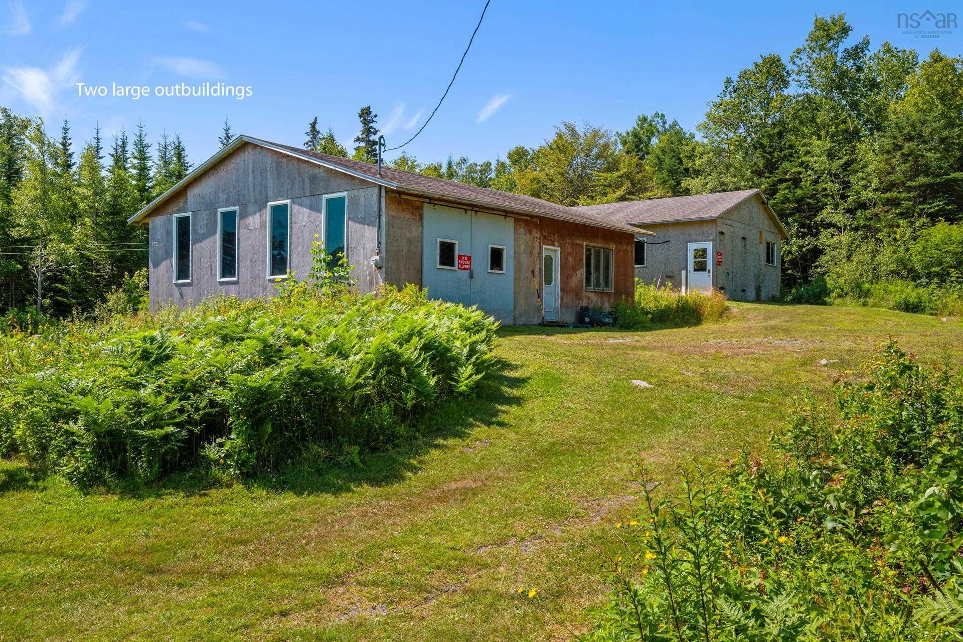 48 Backman Road, Bayswater, NS - Outdoor