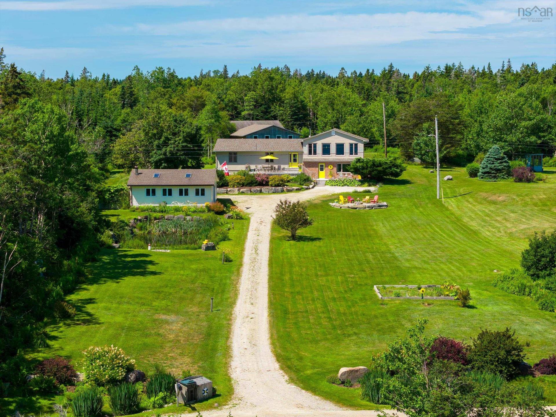 48 Backman Road, Bayswater, NS - Outdoor With View