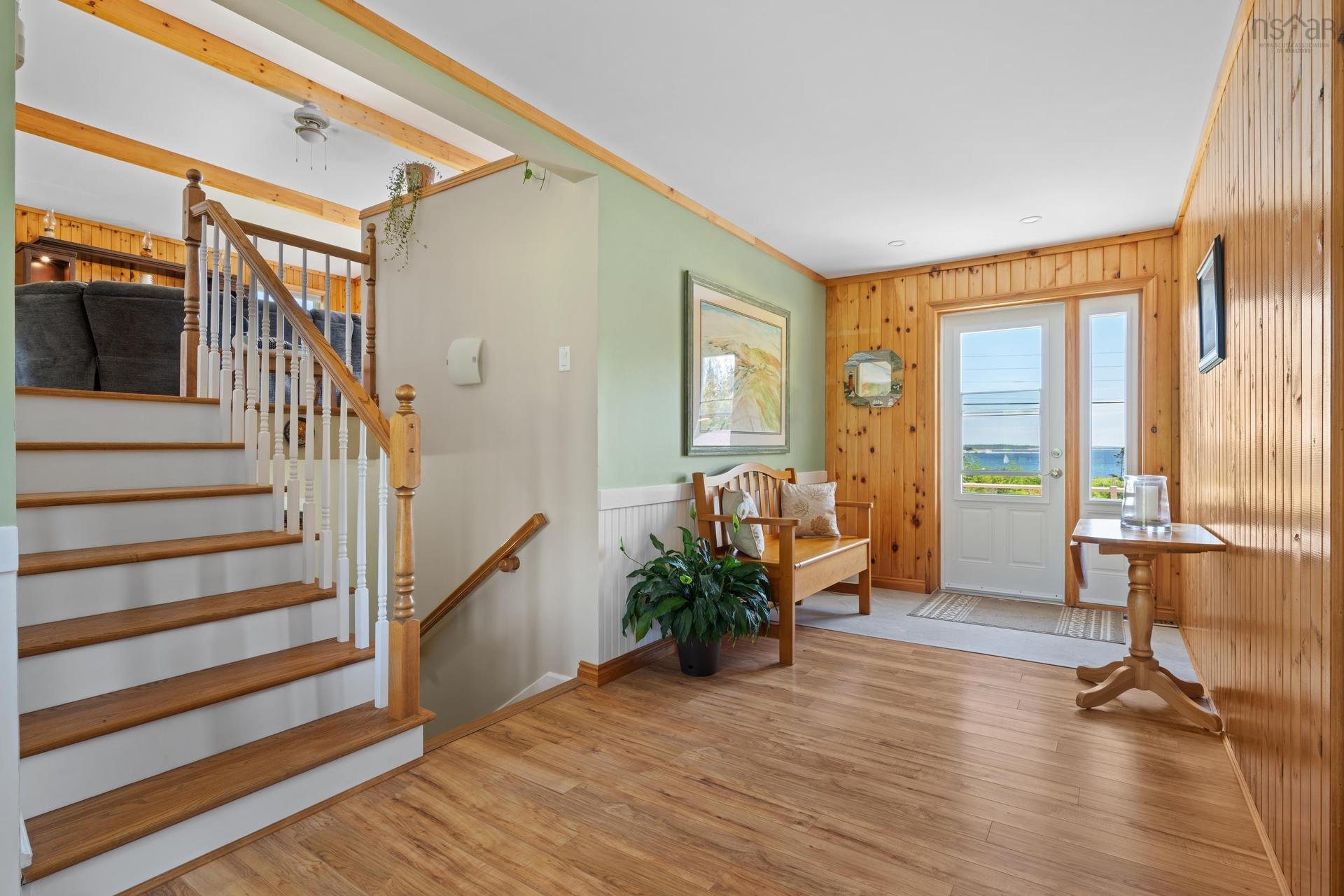 48 Backman Road, Bayswater, NS - Indoor Photo Showing Other Room