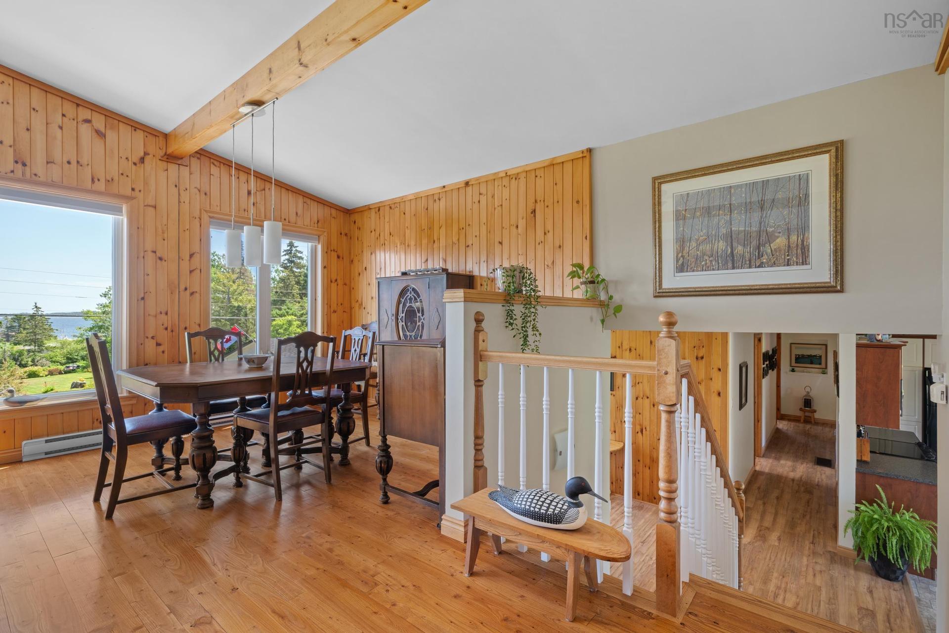 48 Backman Road, Bayswater, NS - Indoor Photo Showing Dining Room