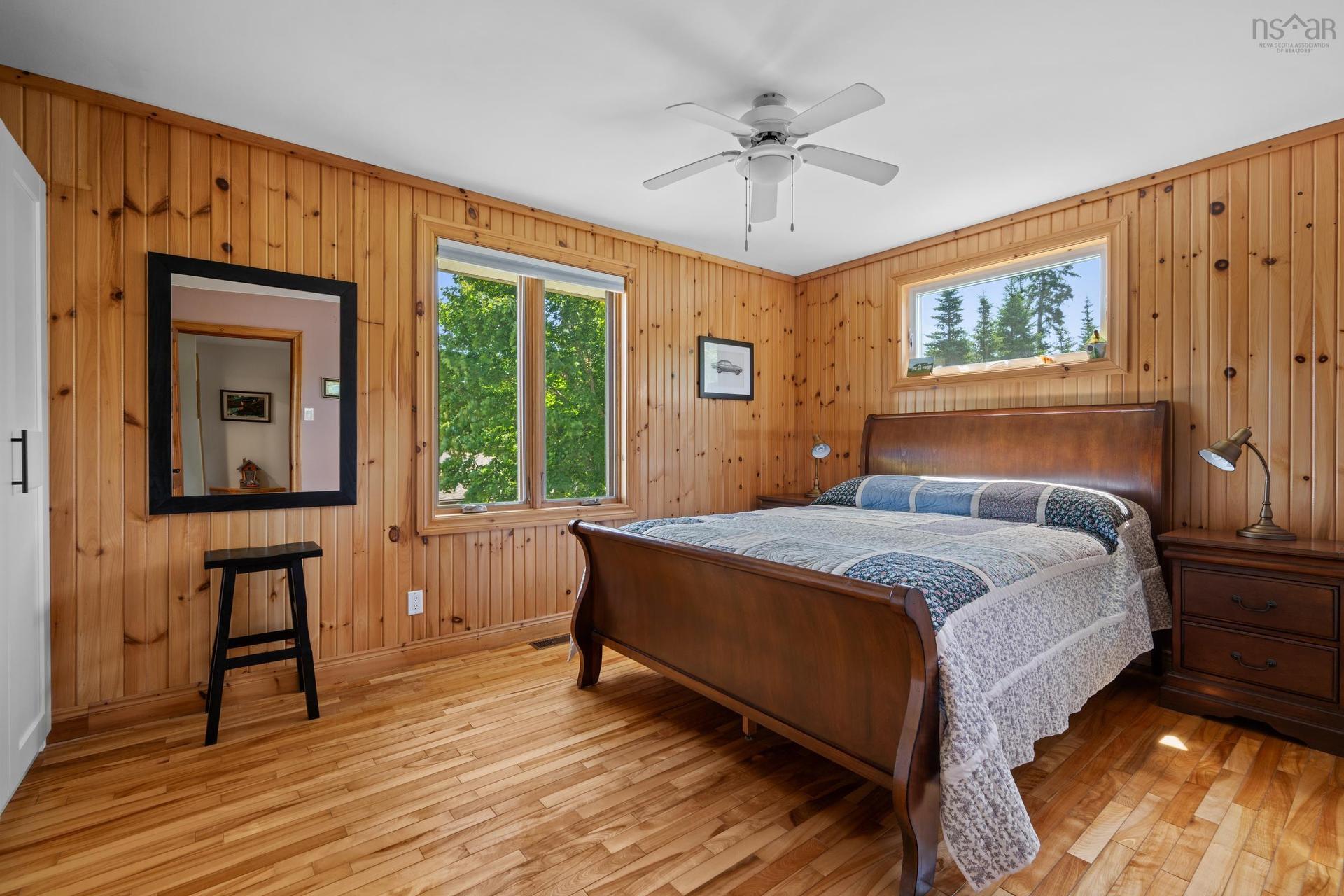 48 Backman Road, Bayswater, NS - Indoor Photo Showing Bedroom