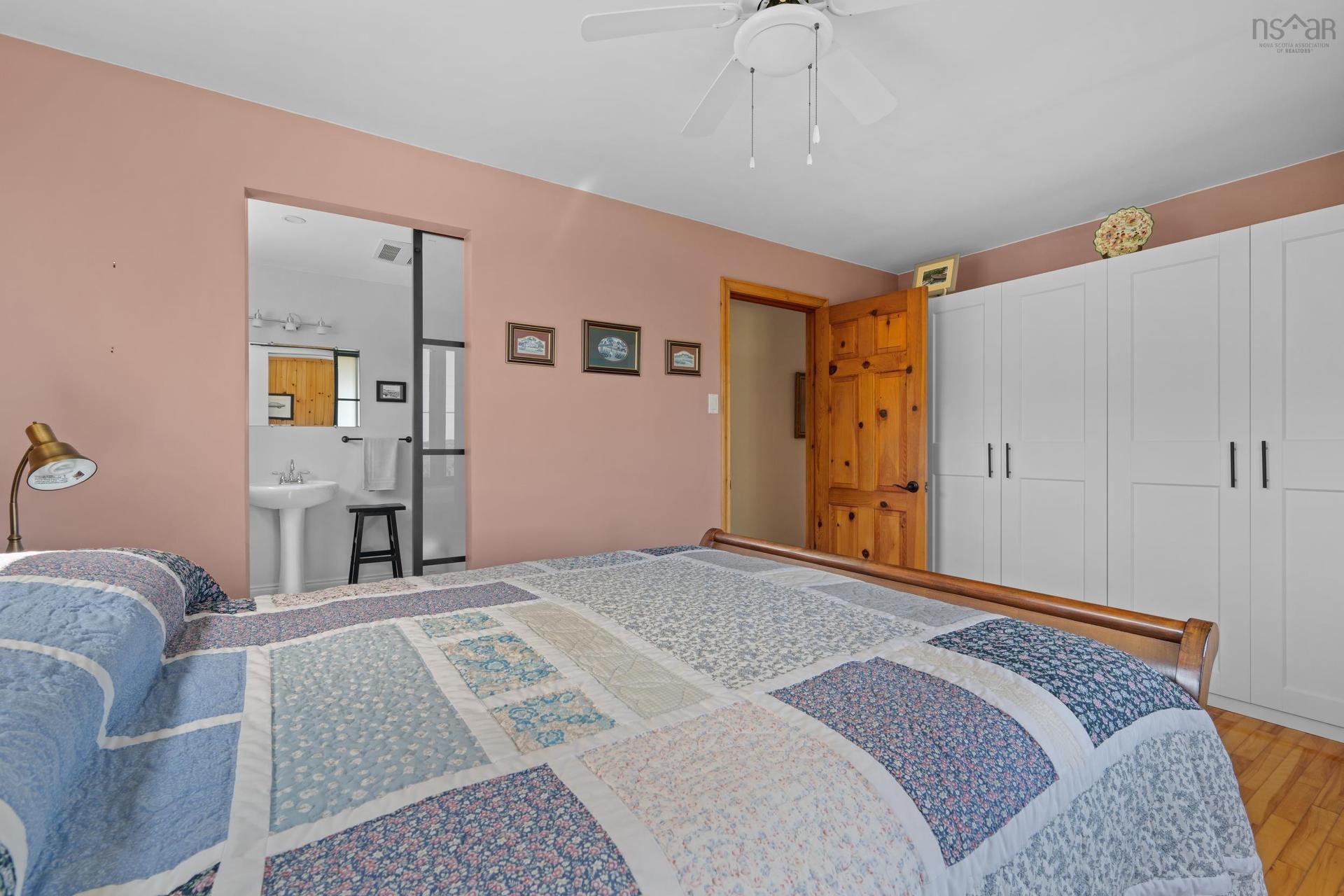 48 Backman Road, Bayswater, NS - Indoor Photo Showing Bedroom