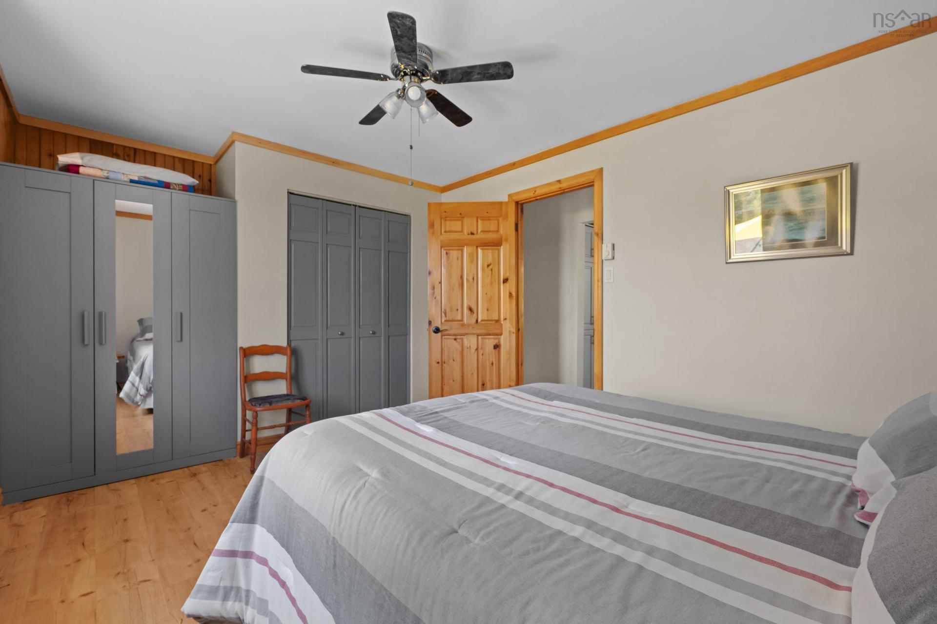 48 Backman Road, Bayswater, NS - Indoor Photo Showing Bedroom