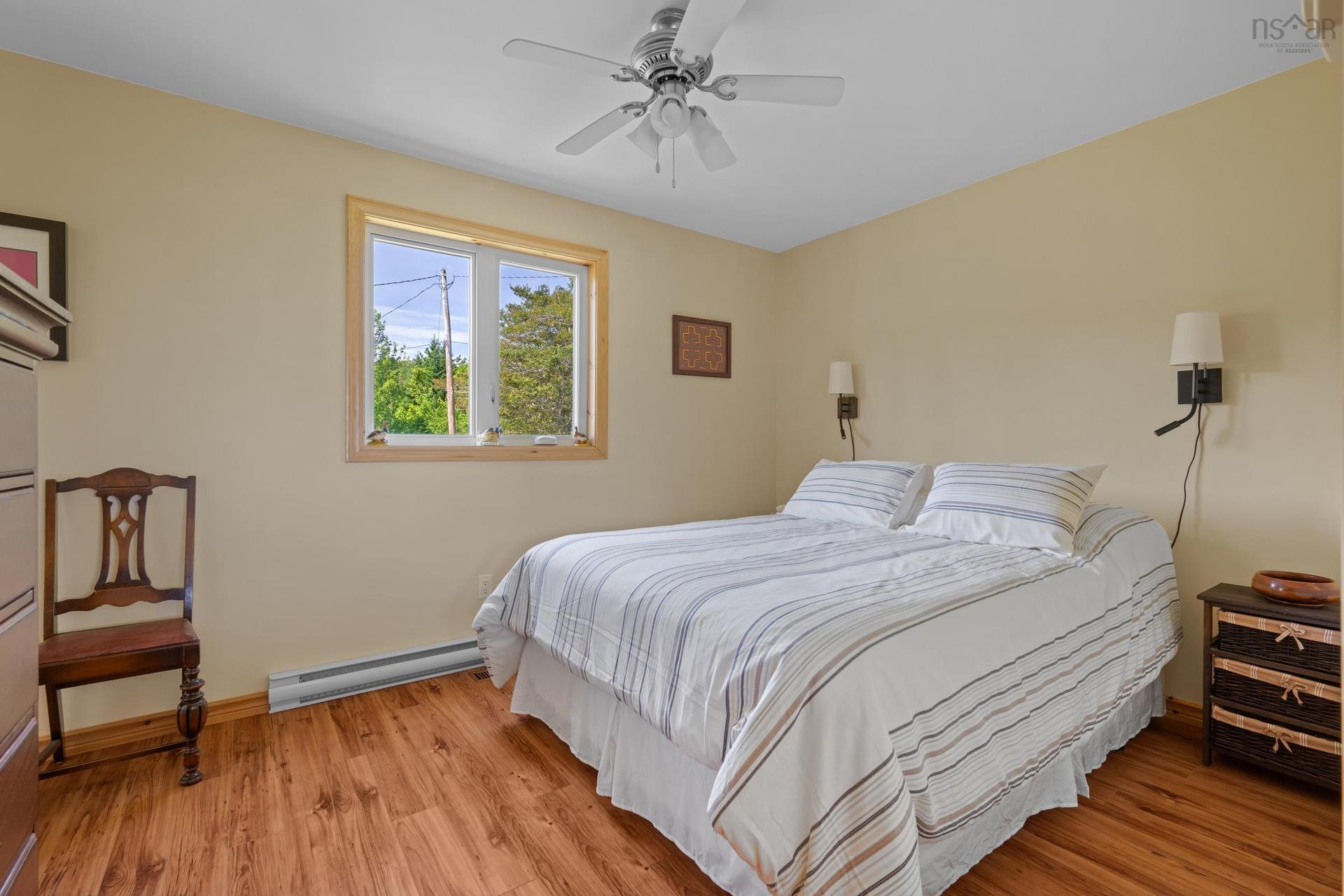 48 Backman Road, Bayswater, NS - Indoor Photo Showing Bedroom